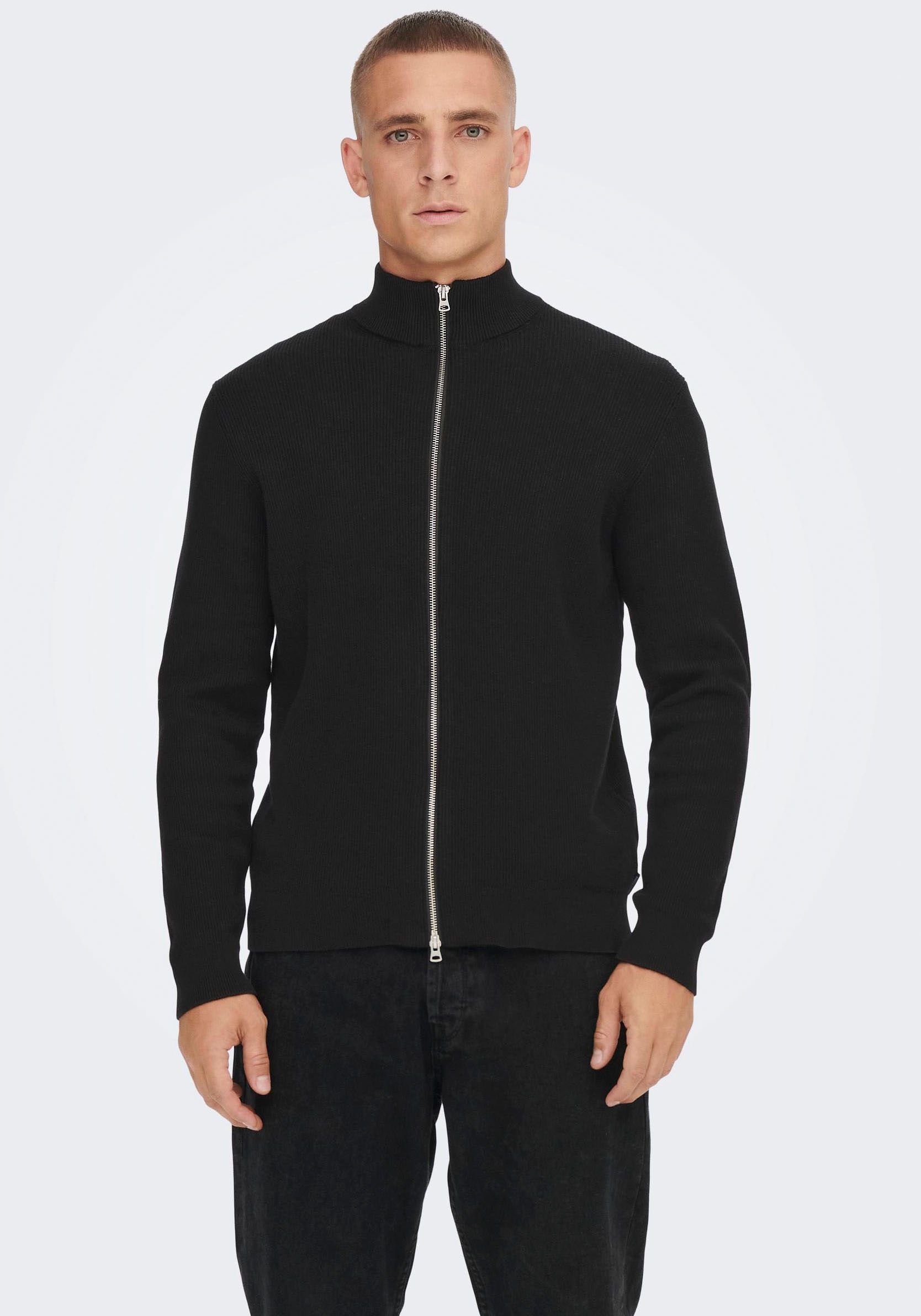 ONLY & SONS Strickjacke »OS Knit« kaufen