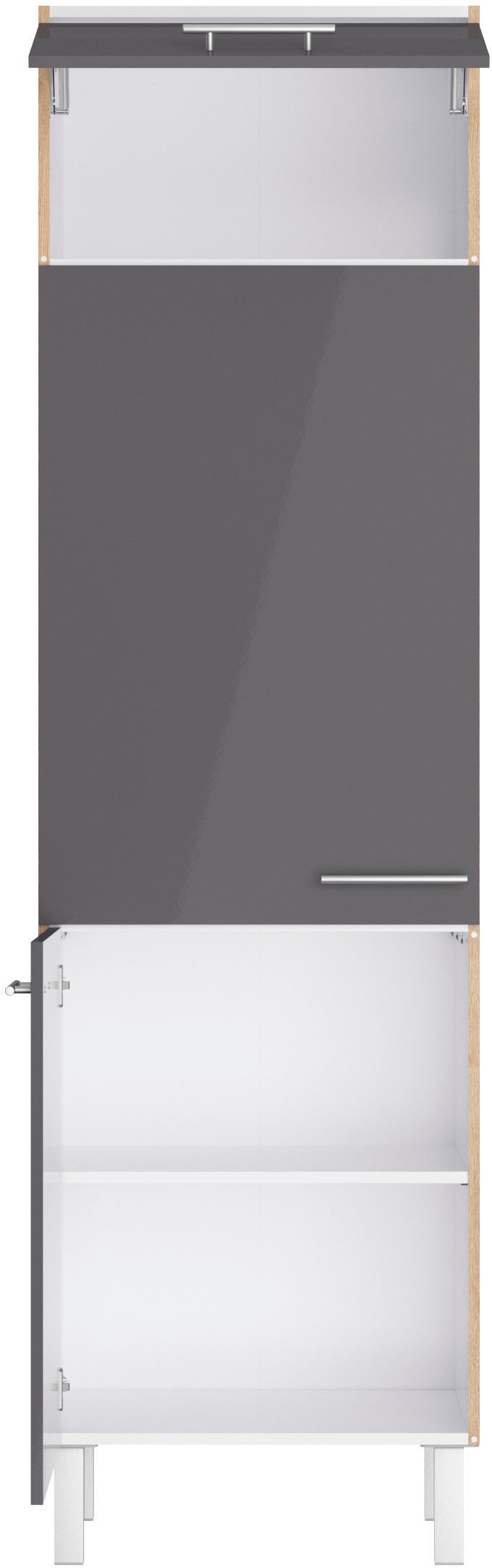 OPTIFIT Küche »Lilly«, Breite 60 cm, wahlweise mit E-Gerät