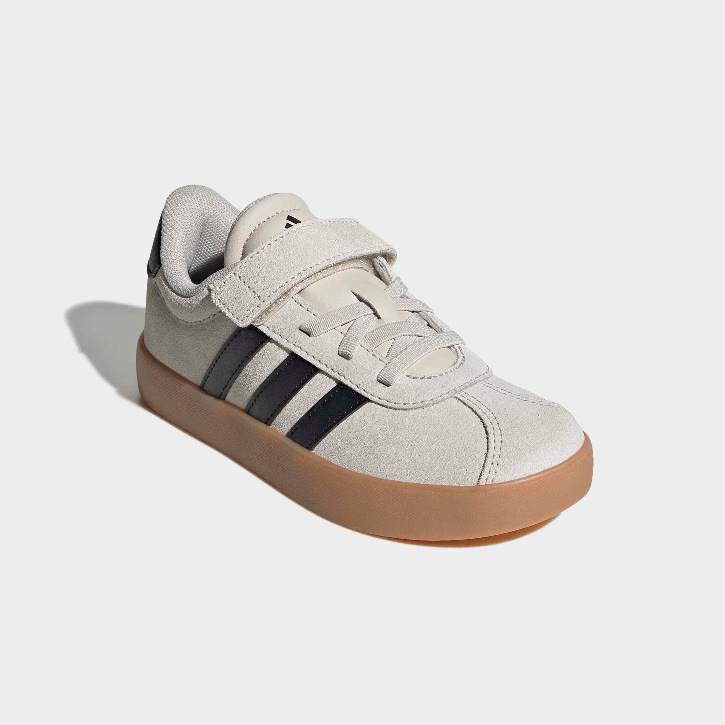 adidas Sportswear Sneaker »VL COURT 3.0«  inspiriert vom Design des adidas samba, für Kinder & Jugendliche
