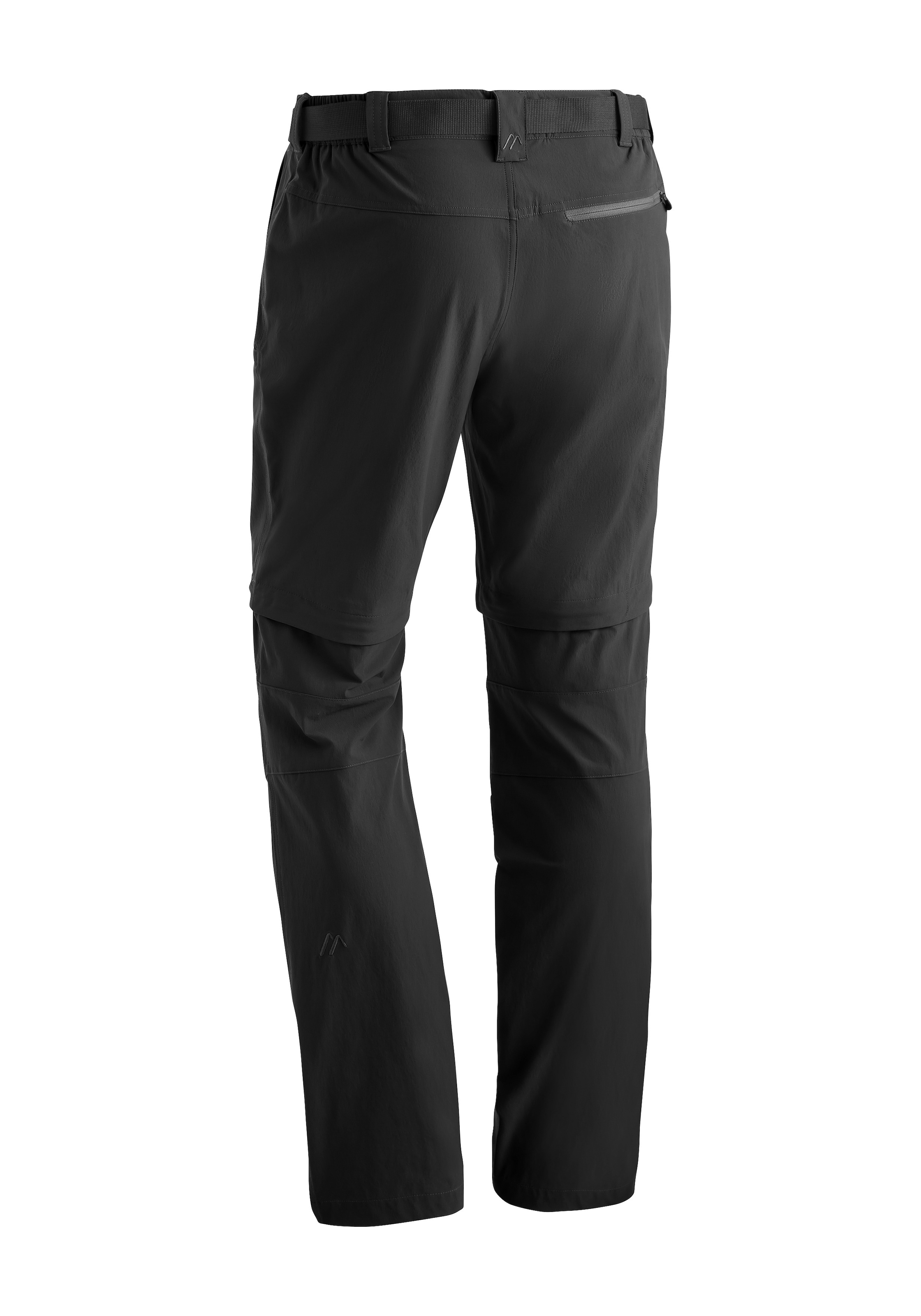Maier Sports Funktionshose »Tajo 2«, Herren Wanderhose, zipp-off Outdoor-Hose, 4 Taschen, Regular Fit