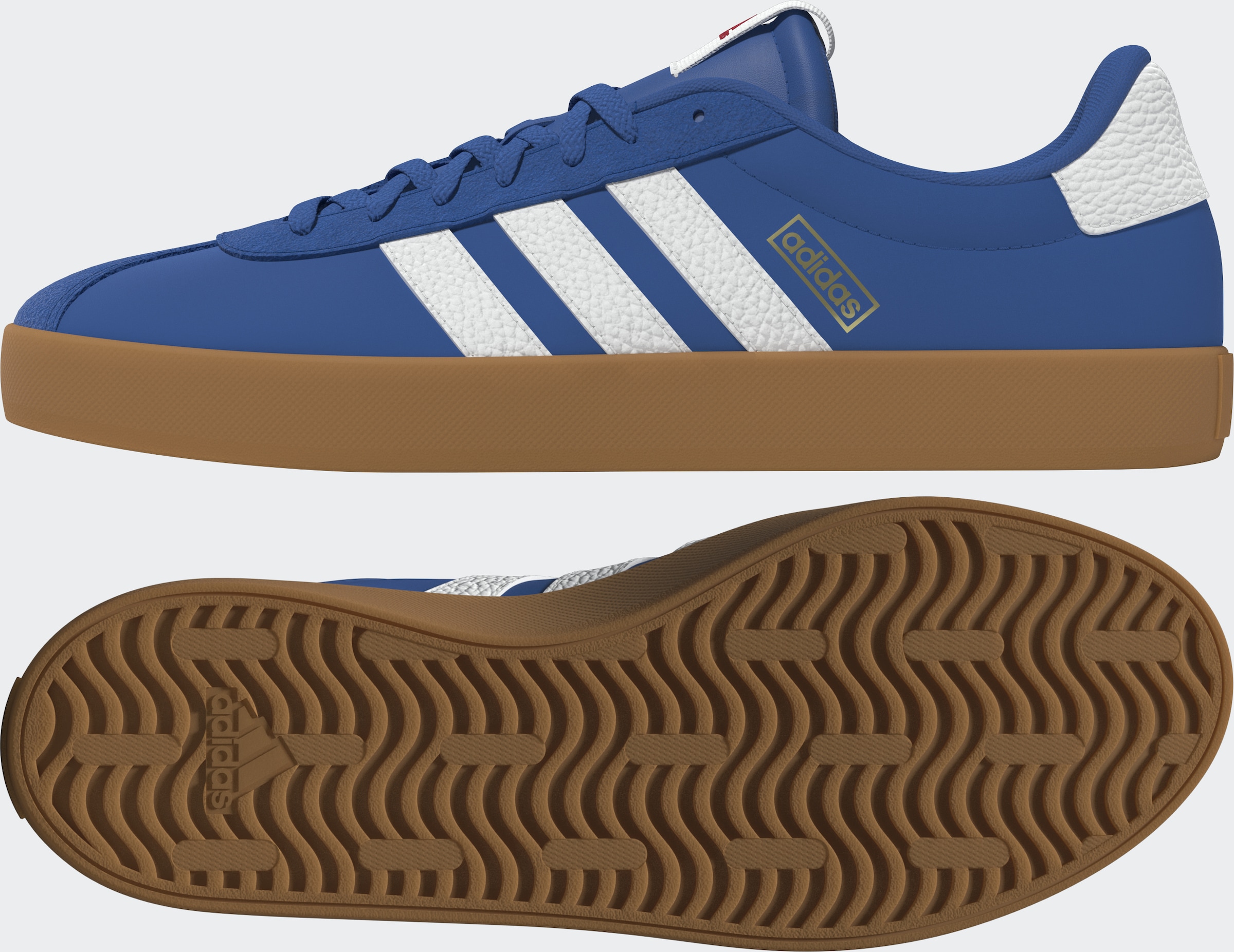 adidas Sportswear Sneaker »VL COURT 3.0«  Design auf den Spuren des adidas Samba
