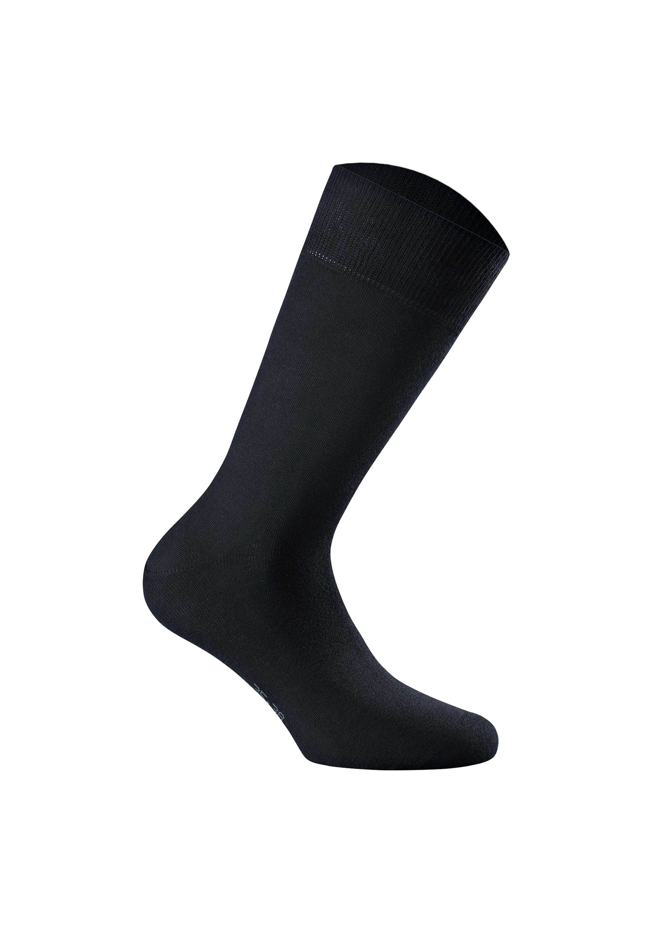 Rohner Socks Kurzsocken »Socken cotton II 3-er Pack 3er Pack«