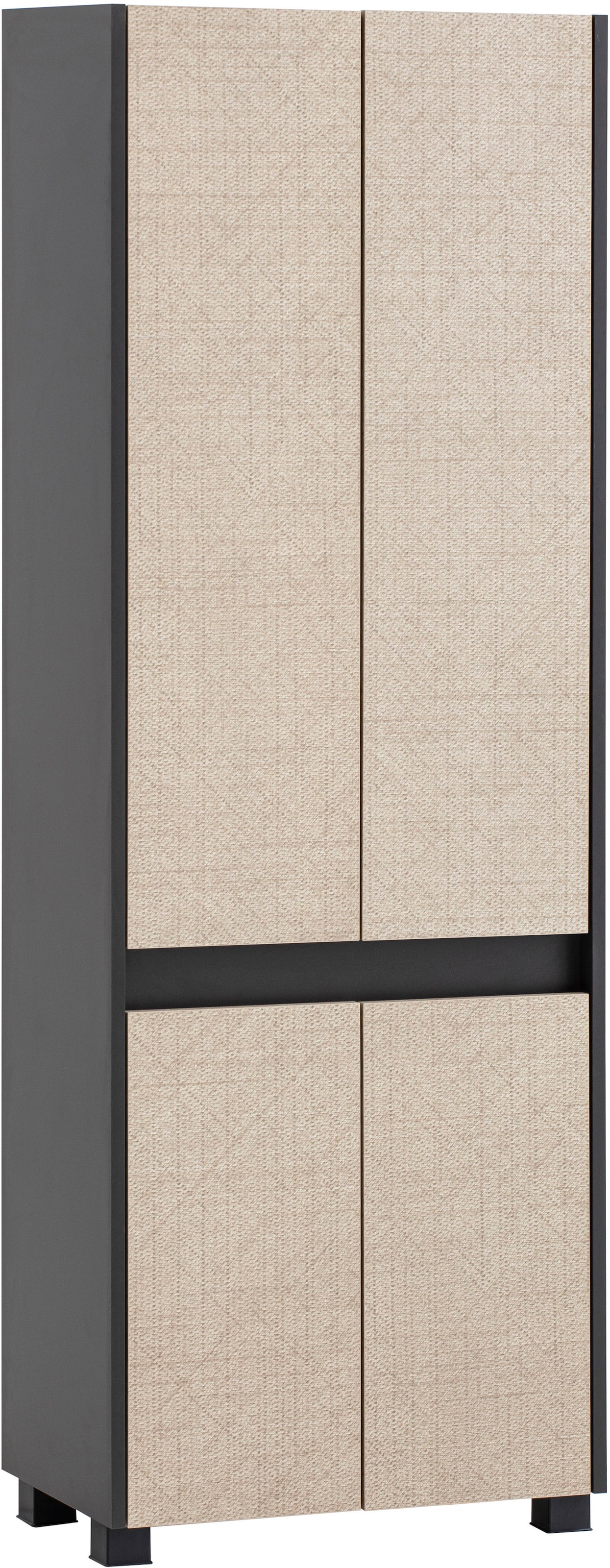 Schildmeyer Hochschrank »Sander, Breite 56,9 cm« Made in Germany