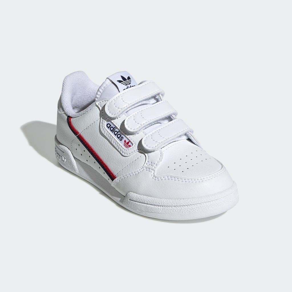 adidas Originals Sneaker »CONTINENTAL 80« mit Klettverschluss für Jugendliche