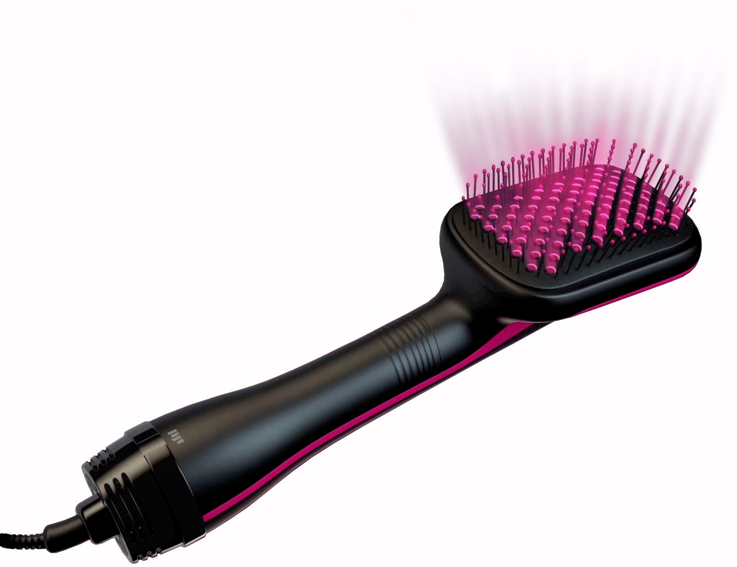 Ionen-Technologie, Styler Haarglättbürste 3 Dryer Garantie One-Step Jahren mit Hair »RVDR5212UK2«, Salon & Revlon XXL