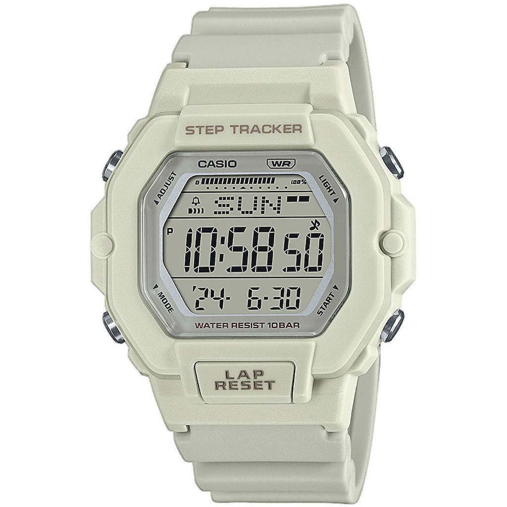 Casio Collection Chronograph »LWS-2200H-8AVEF«
