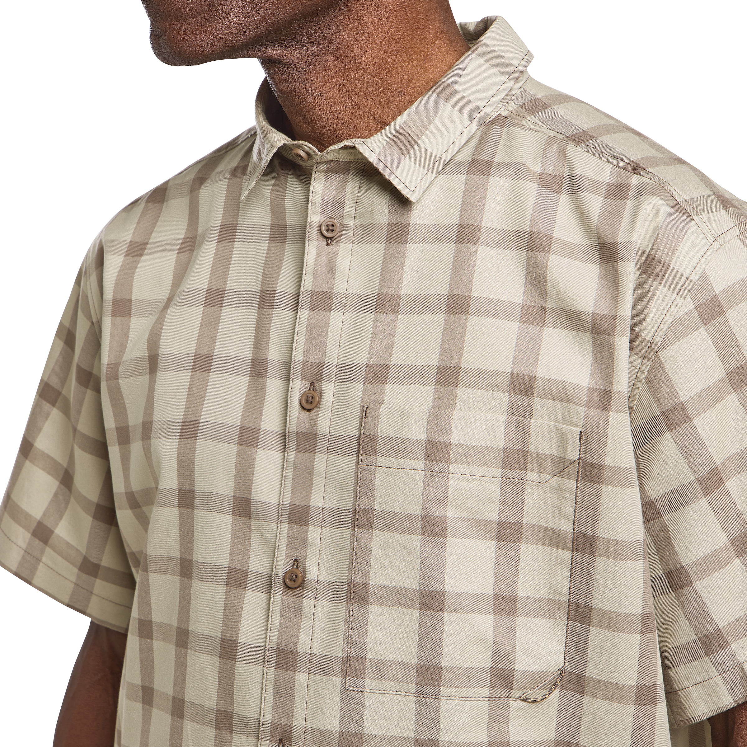 Jack Wolfskin Outdoorhemd »PLANALTO SHIRT M«