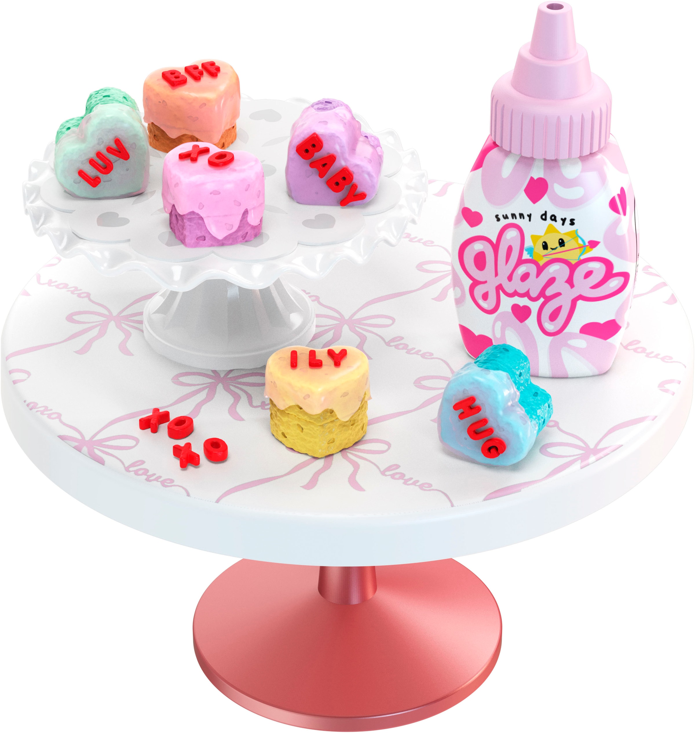 MGA ENTERTAINMENT Kreativset »MGA's Miniverse - Make It Mini With Love«, sortierte Lieferung