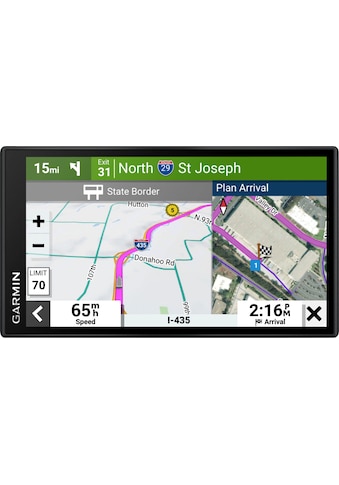 LKW-Navigationsgerät »Dezl LGV610 EU, MT-D, GPS«
