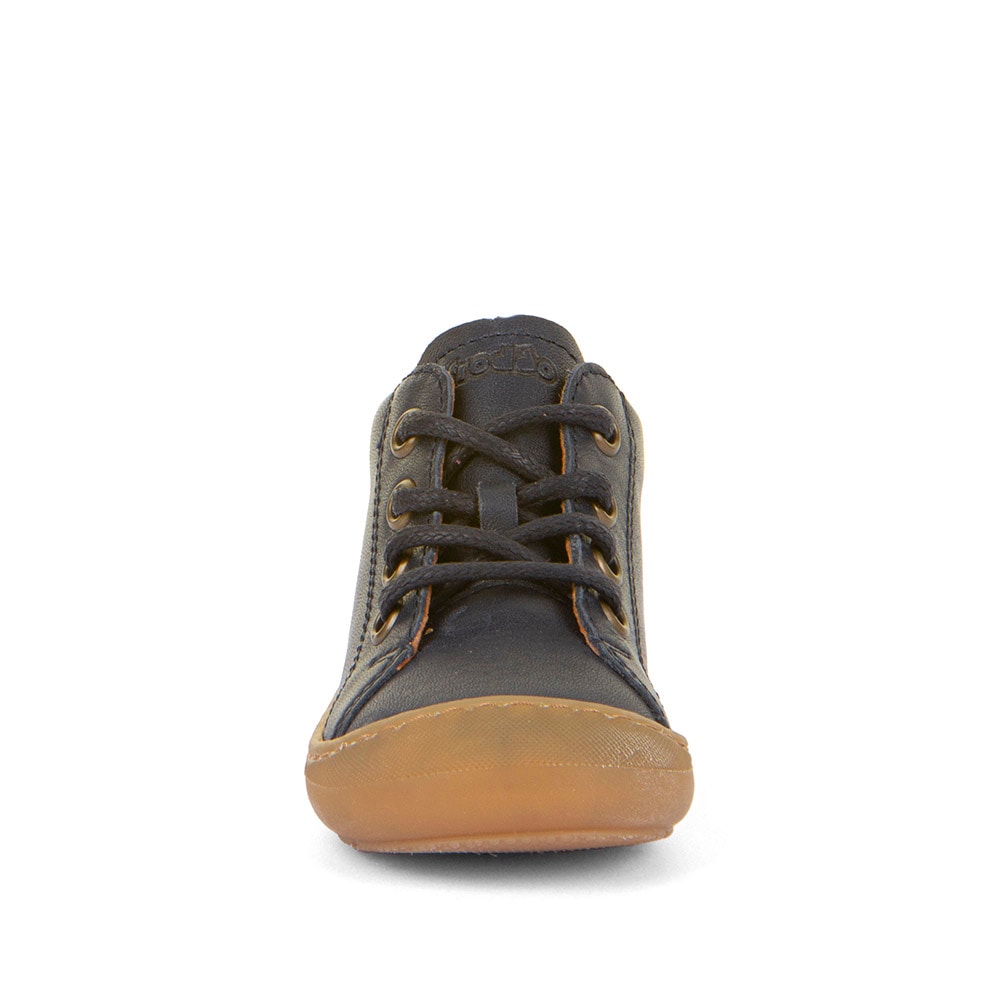 froddo® Lauflernschuh »OLLIES S LACES«, Barfußschuh, Kinderschuh mit herausnehmbarer Innensohle