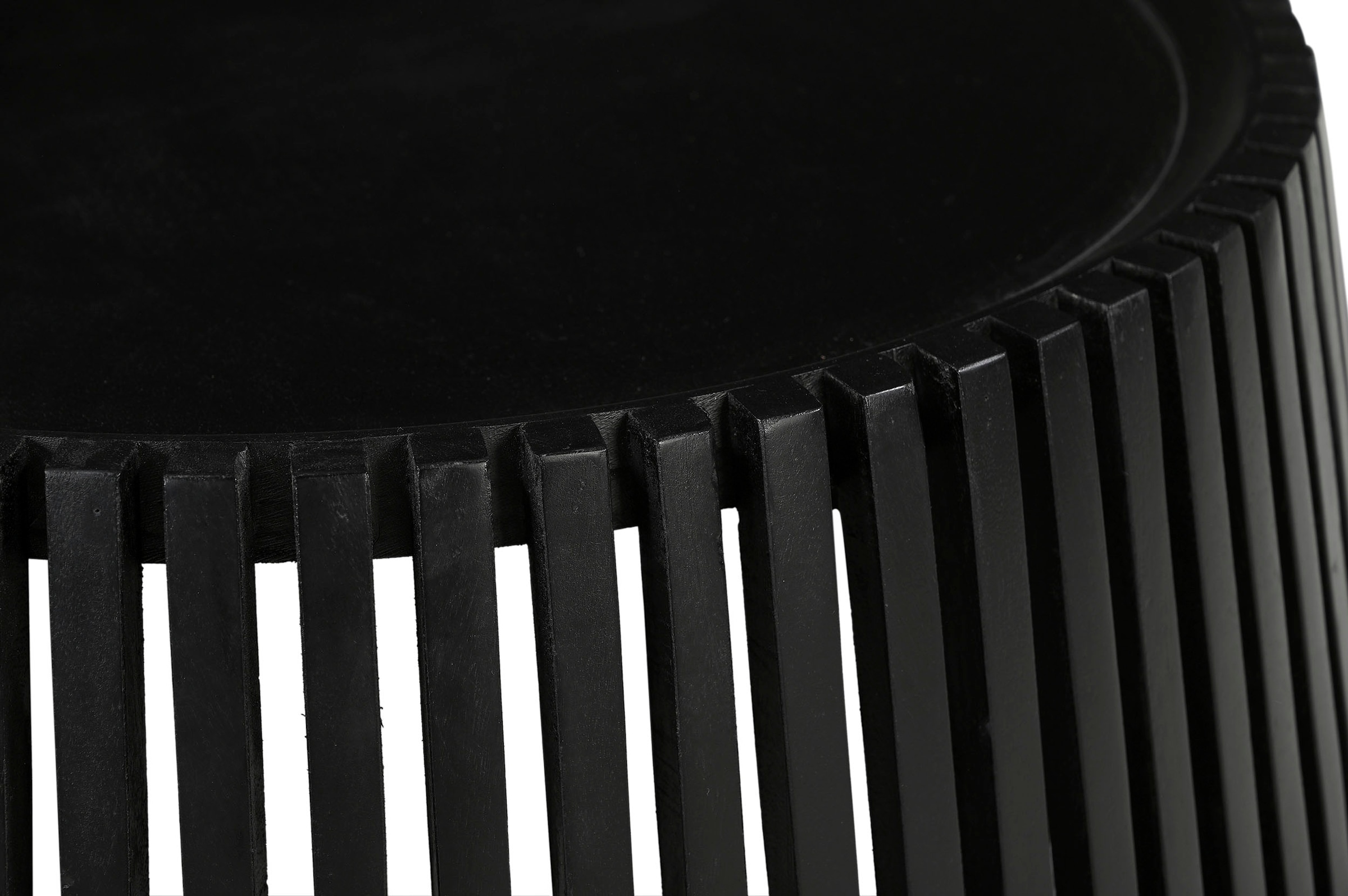 SIT Couchtisch, (1 St.), mit Lamellendetails