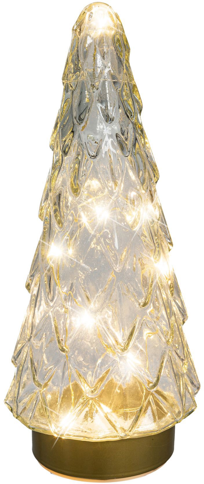 Creativ light LED Baum »Weihnachtsdeko«, mit Metallbasis online kaufen |  mit 3 Jahren XXL Garantie