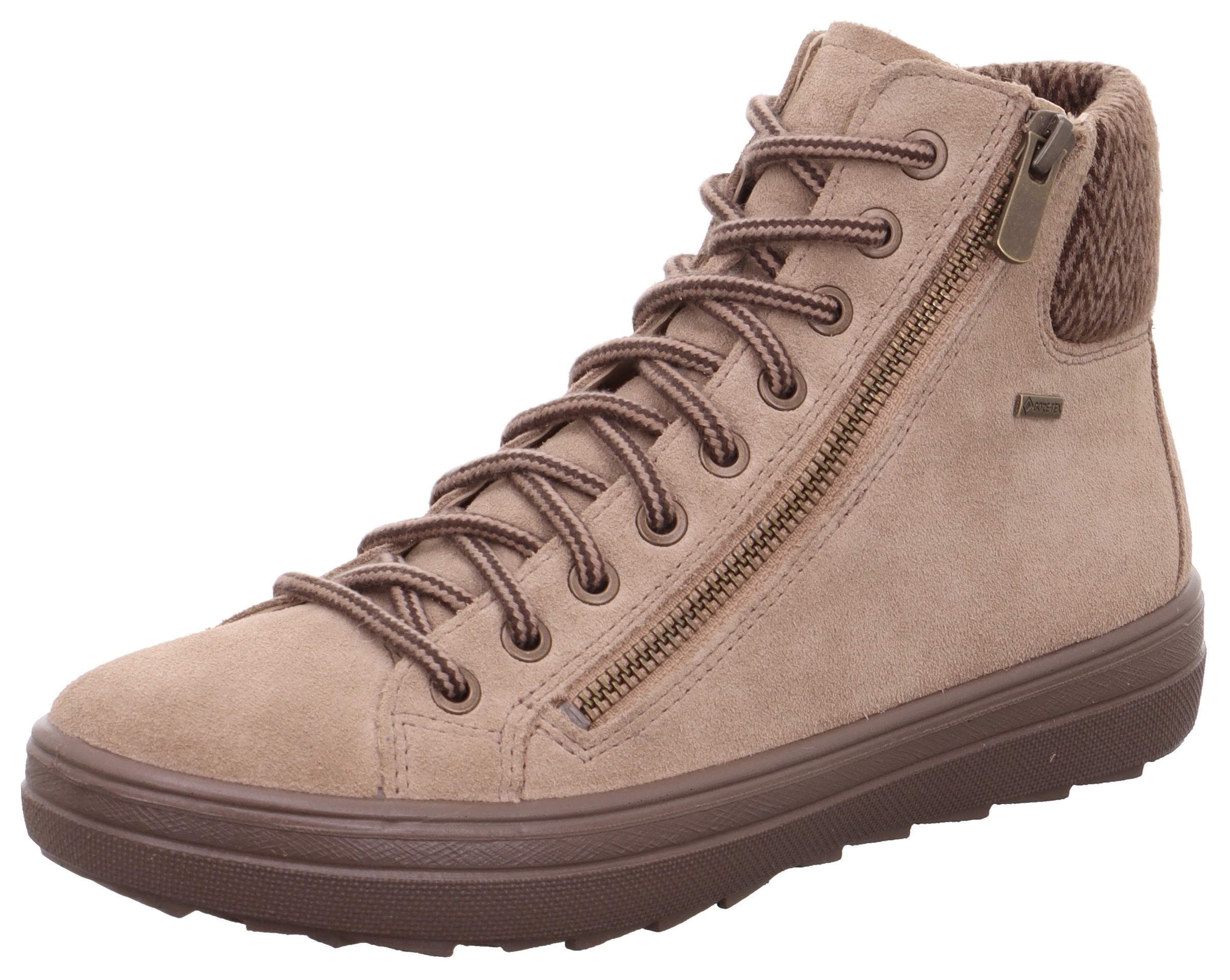 Legero Winterboots »MIRA«, mit gepolstertem Schaftrand