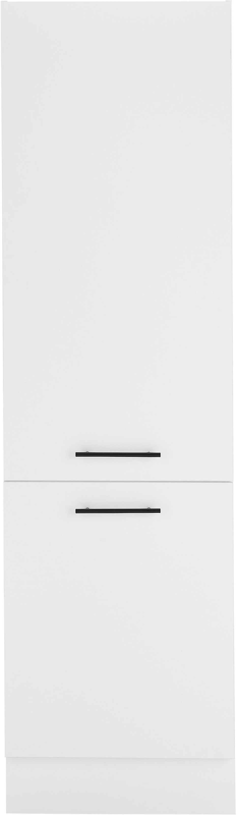 BASIC by Balculina Kühlumbauschrank »Tirol B/H/T 60x212x57 cm« 1 Stk. tlg. Breite 60cm, höhenverstellbare Kunststofffüße