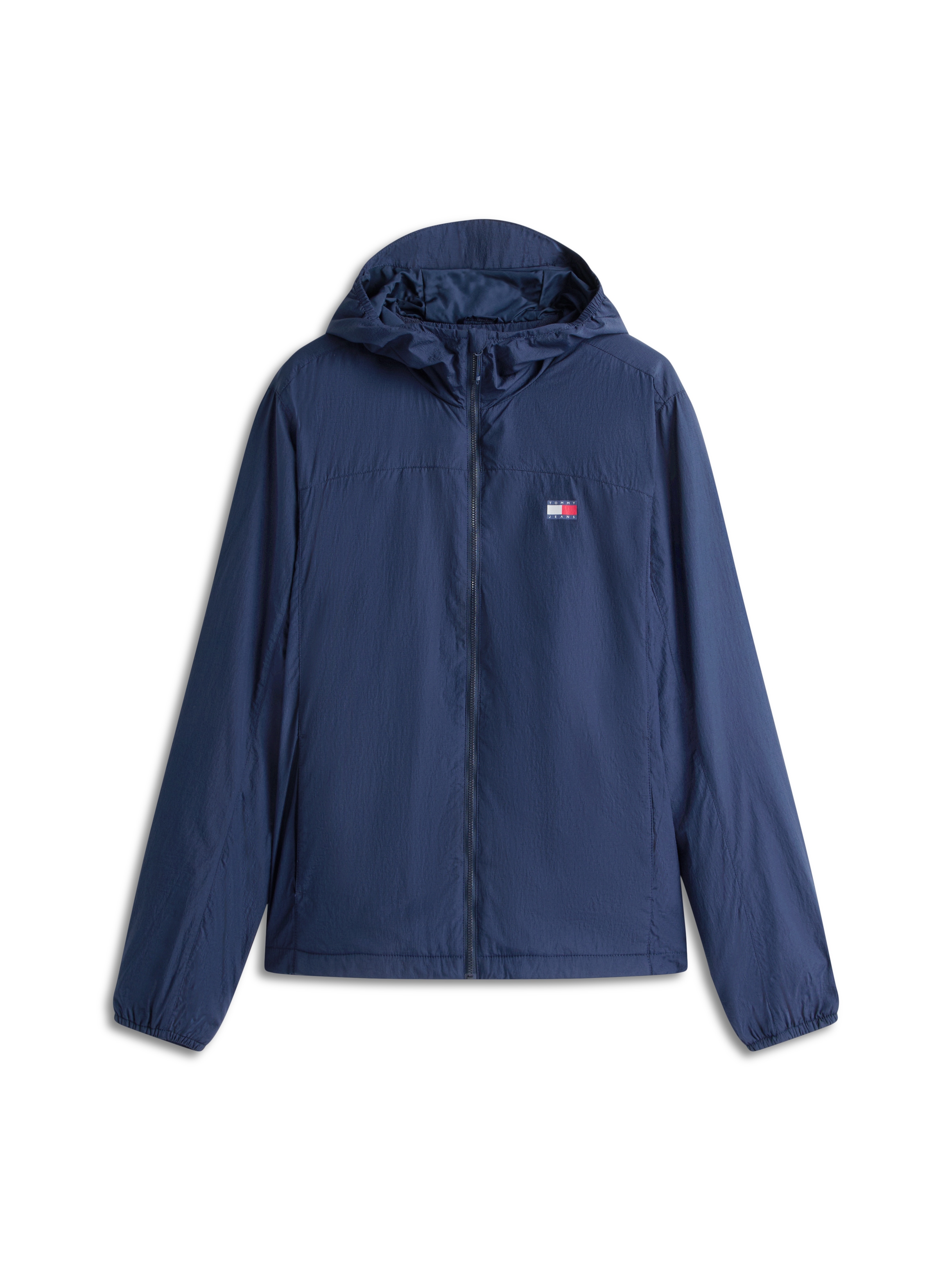 Tommy Jeans Collegejacke »TJM FLEECE CHICAGO« mit Kapuze