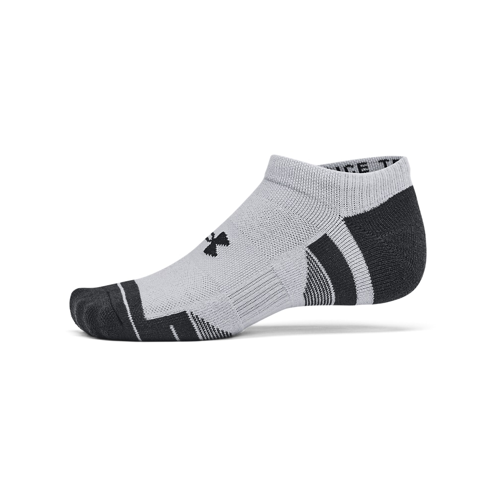 Under Armour® Sneakersocken 6 Stk. tlg. für sportive Aktivitäten, mit Elasthan-Anteil, weiches Material