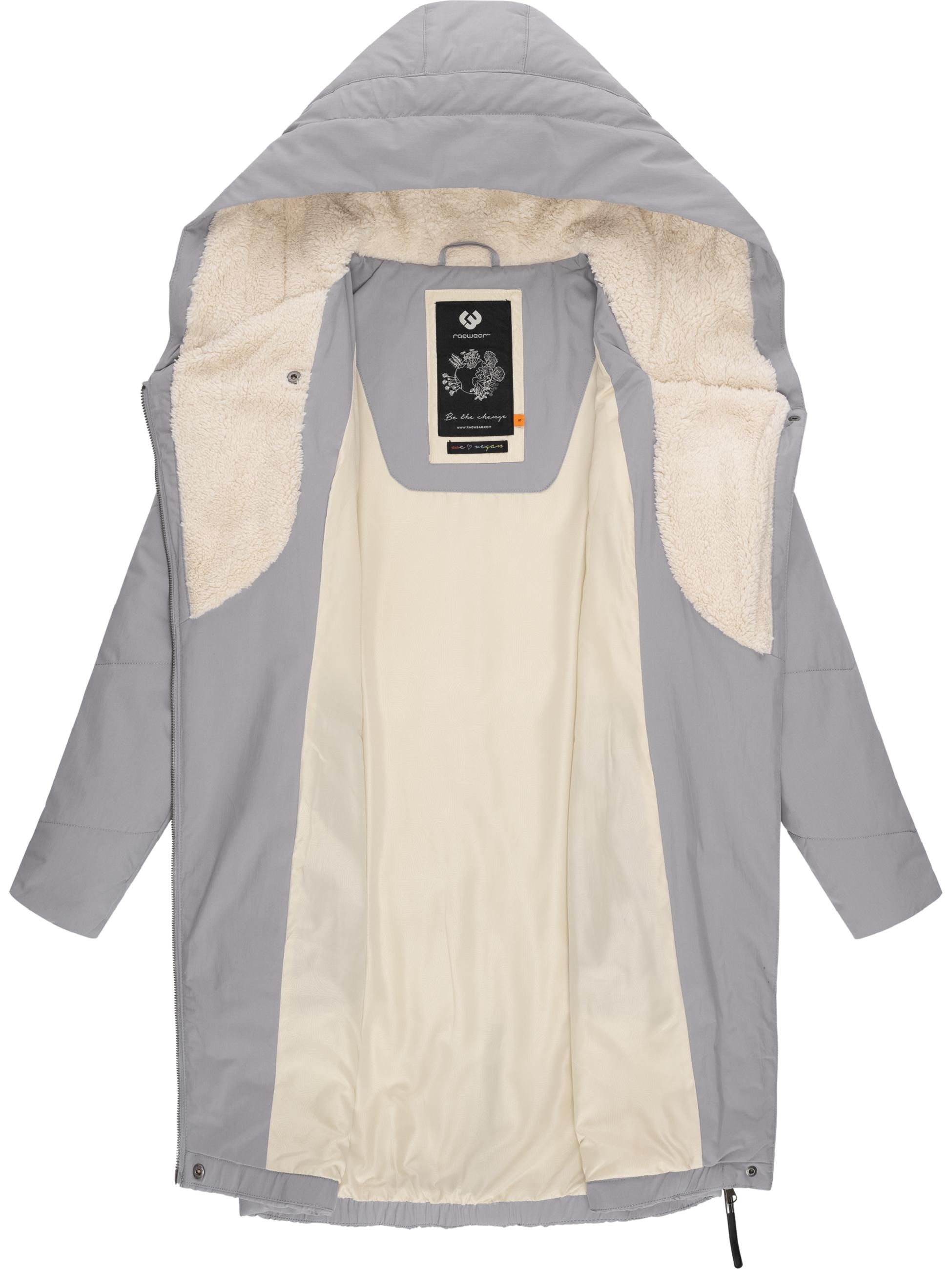 Ragwear Wintermantel »Wintermantel Gordon Long«