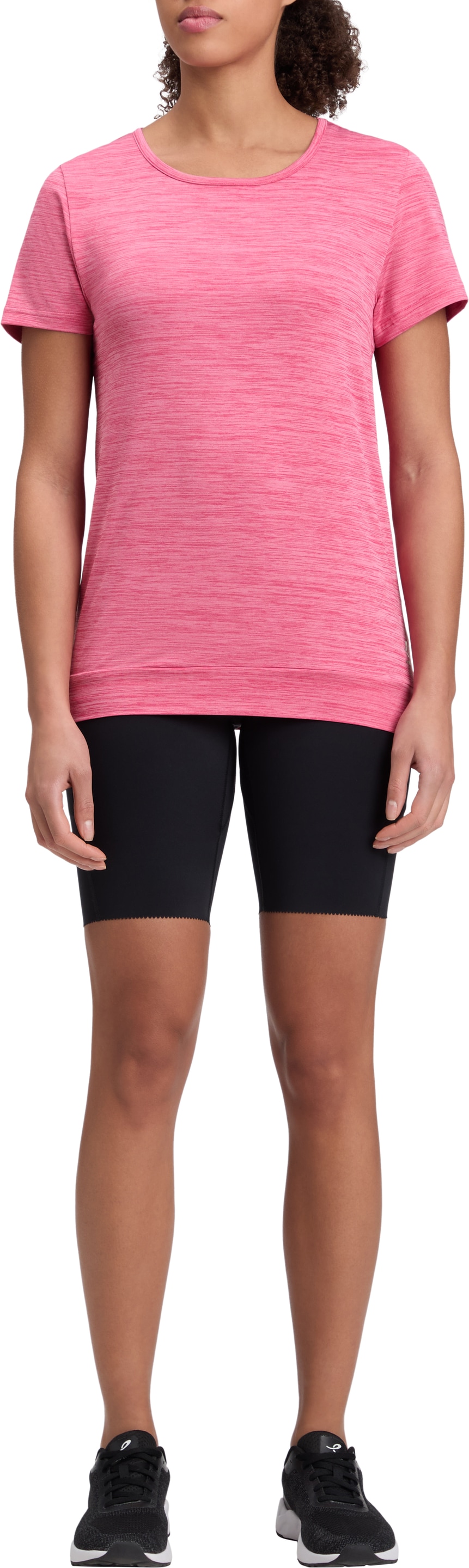 Energetics T-Shirt »Da.-T-Shirt Jewel SS W« mit Rundhalsausschnitt, Kurzarm, aus Jersey, normale Schnittform