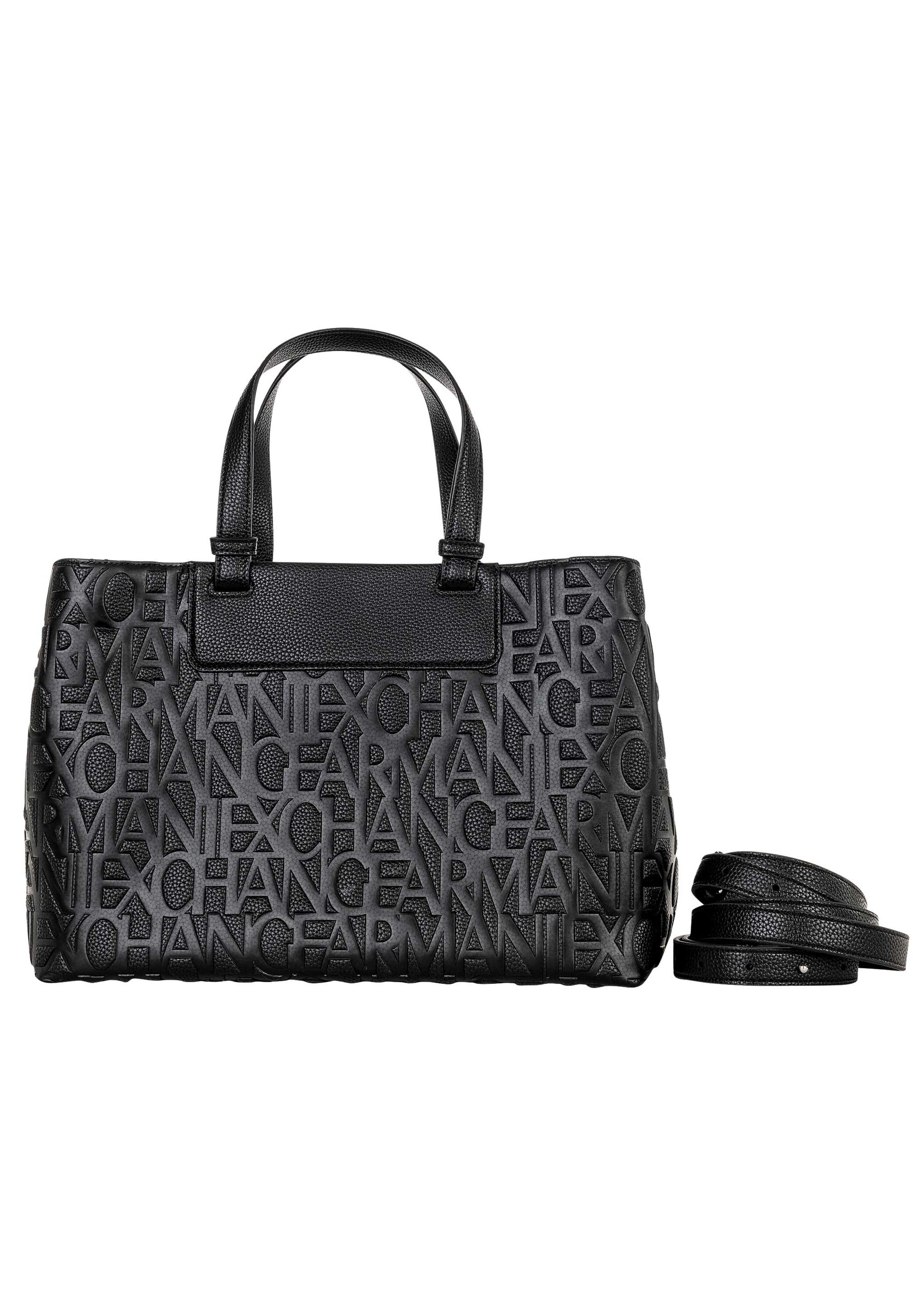 ARMANI EXCHANGE Handtasche »Handtasche Shopper Liz Pebble«