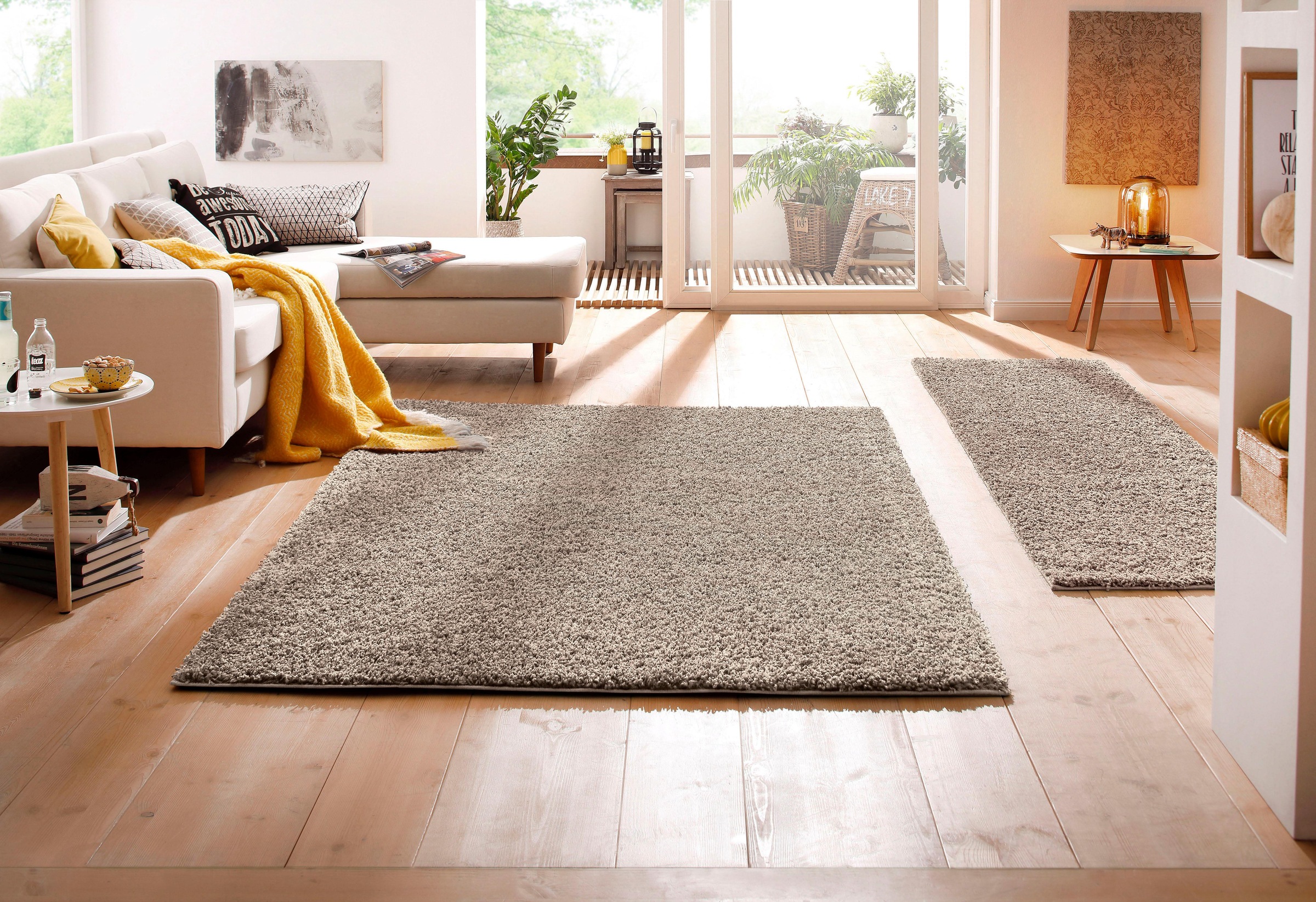 bei Hochflor-Teppiche UNIVERSAL online kaufen Shaggy-Teppiche |