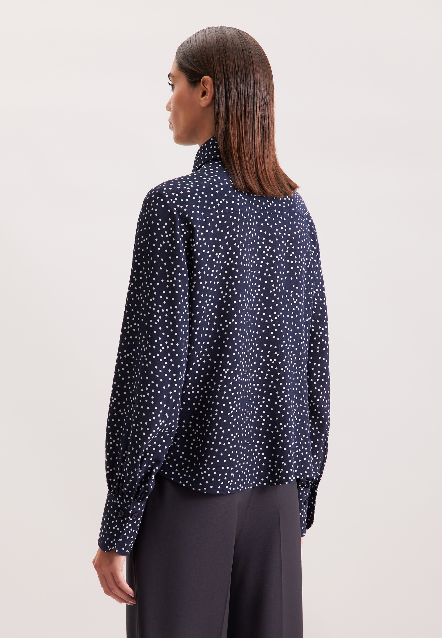 seidensticker Hemdbluse, 1/1 Druck