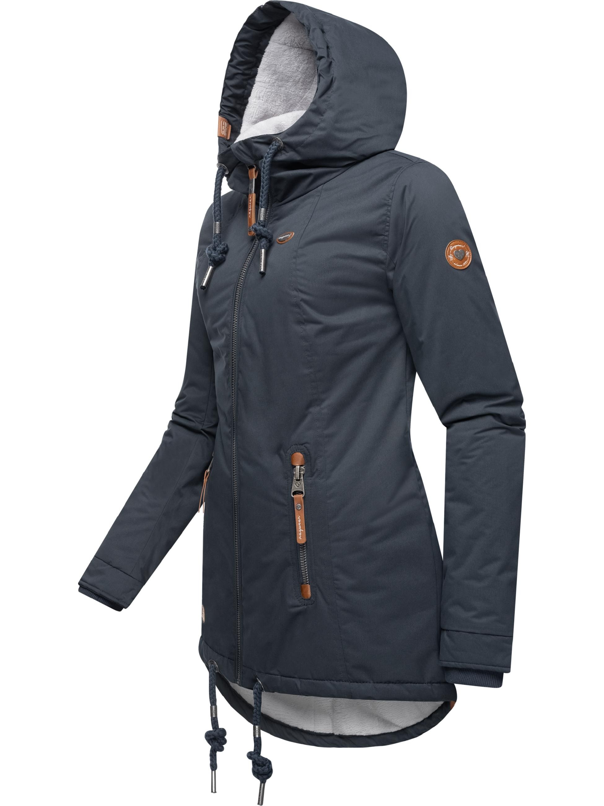 Ragwear Winterjacke »Winterjacke Zuzka Winter«