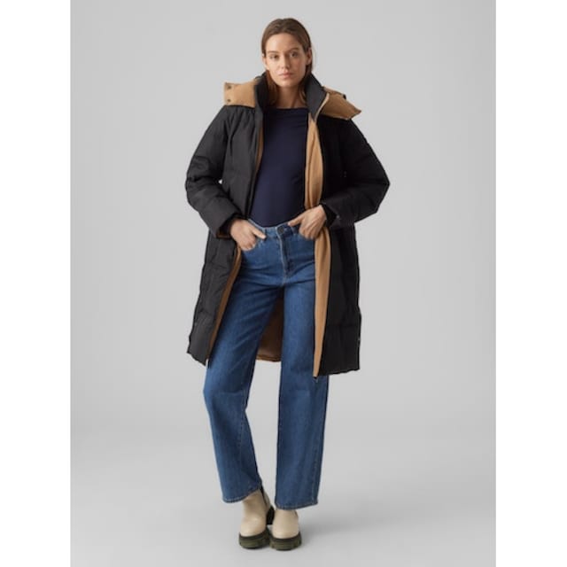 Vero Moda Steppmantel »VMDIANE COAT BOOS« bei ♕