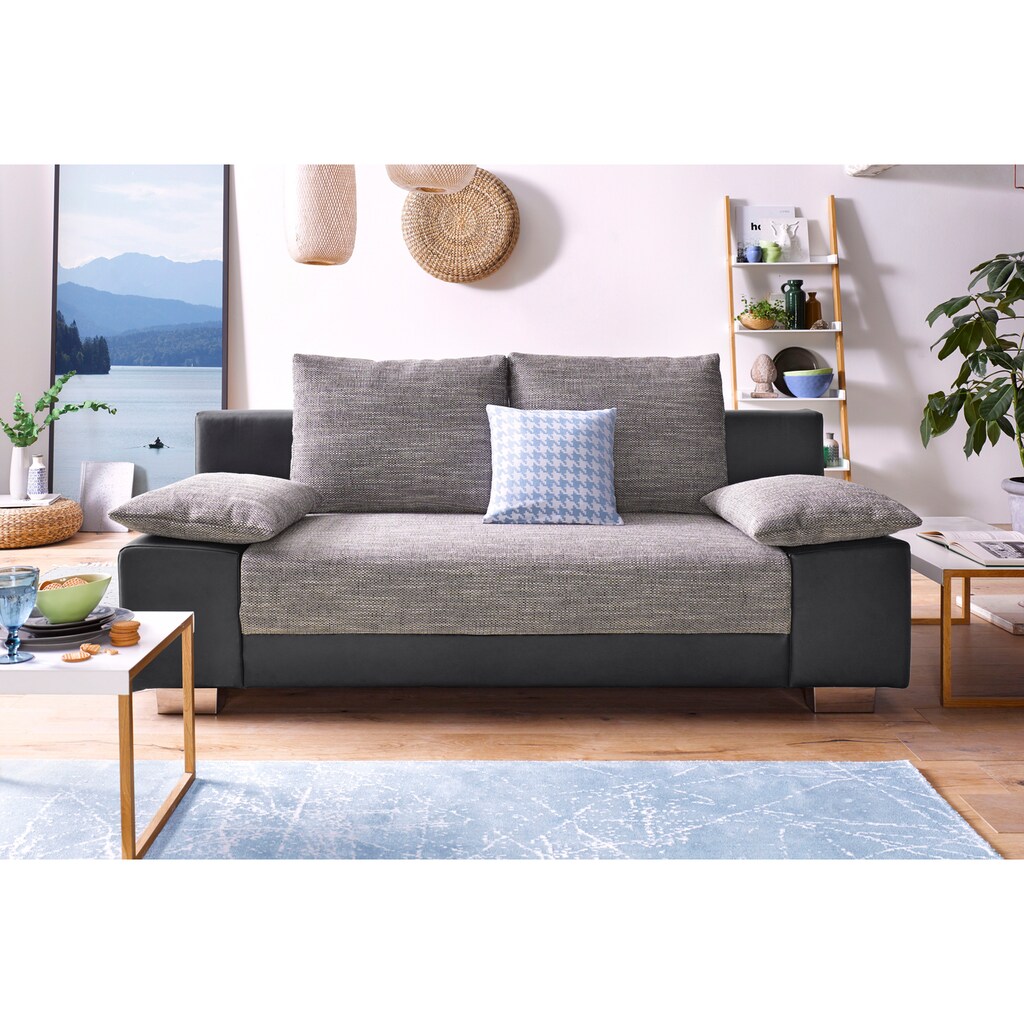 COLLECTION AB Schlafsofa »Max«