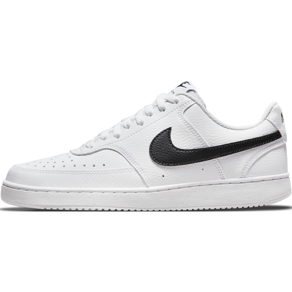 Nike Sportswear Sneaker »COURT VISION LOW NEXT NATURE«, Design auf den Spuren des Air Force 1