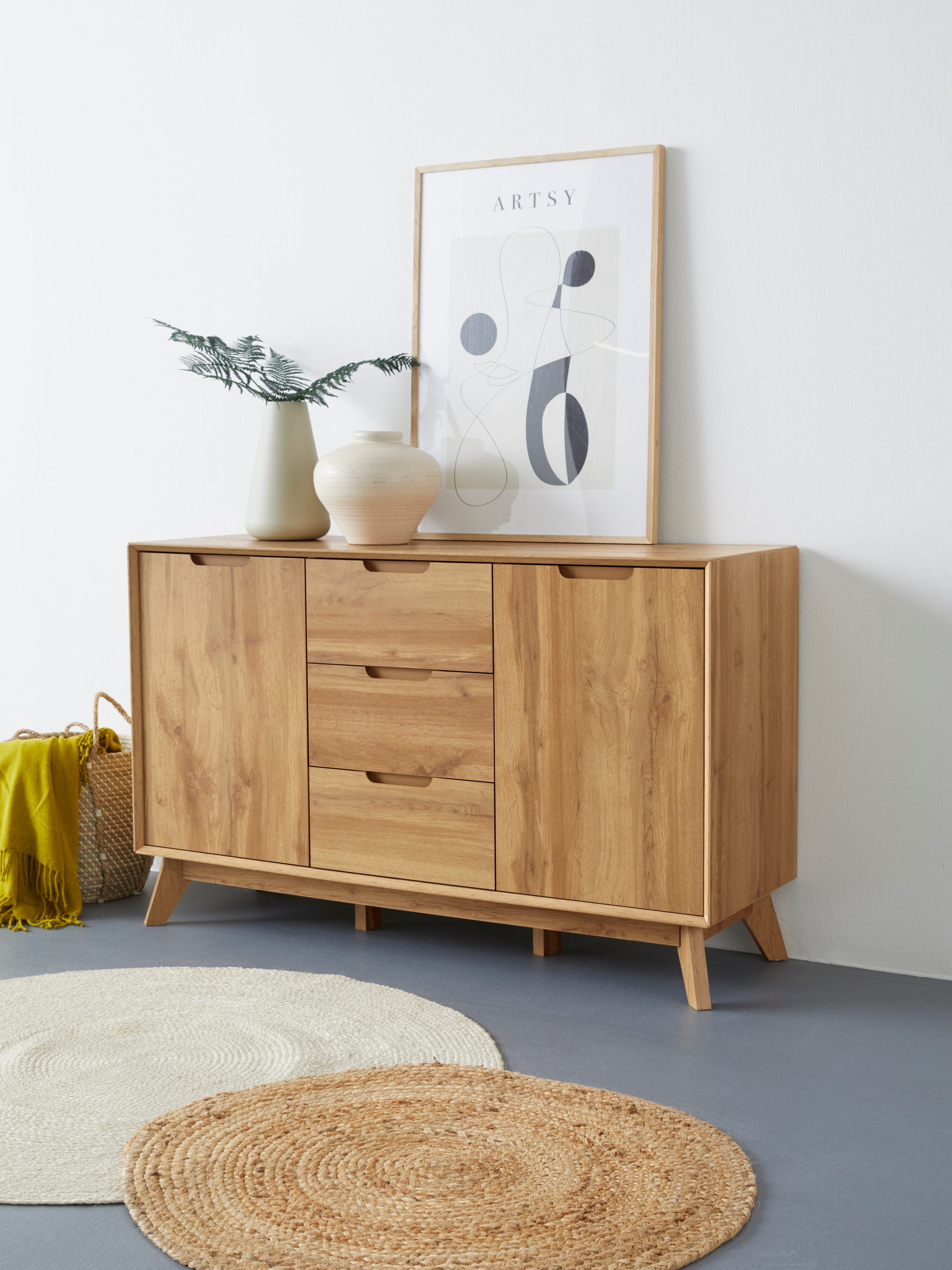 GOODproduct Sideboard "Pandrup"