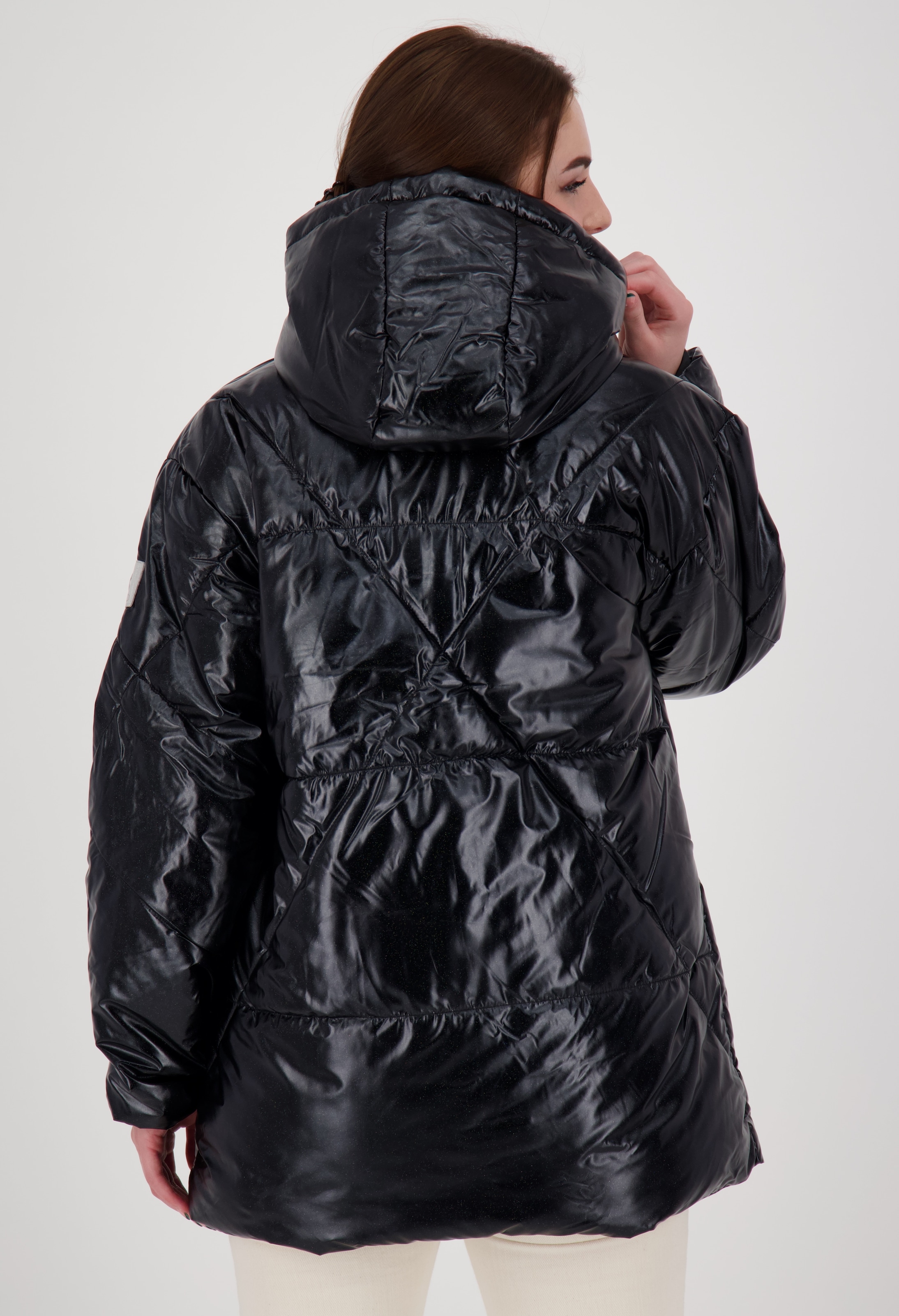 LPO Steppjacke »GILMOUR MELVILLE X Women«, auch in Großen Größen erhältlich