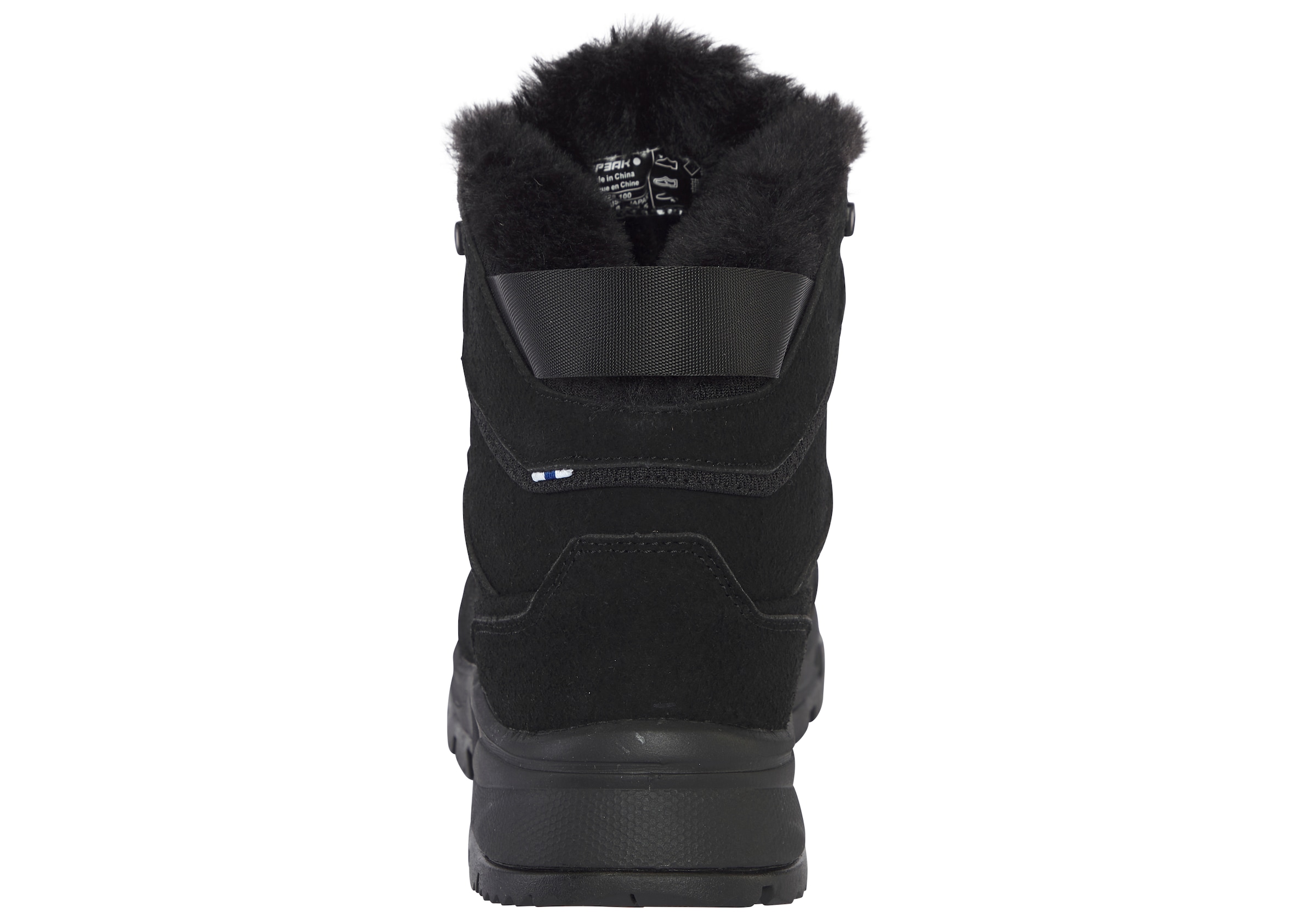 Icepeak Outdoorwinterstiefel »AREZZO«  Winterschuhe, Winterboots, Snowboots, gefüttert & wasserdicht