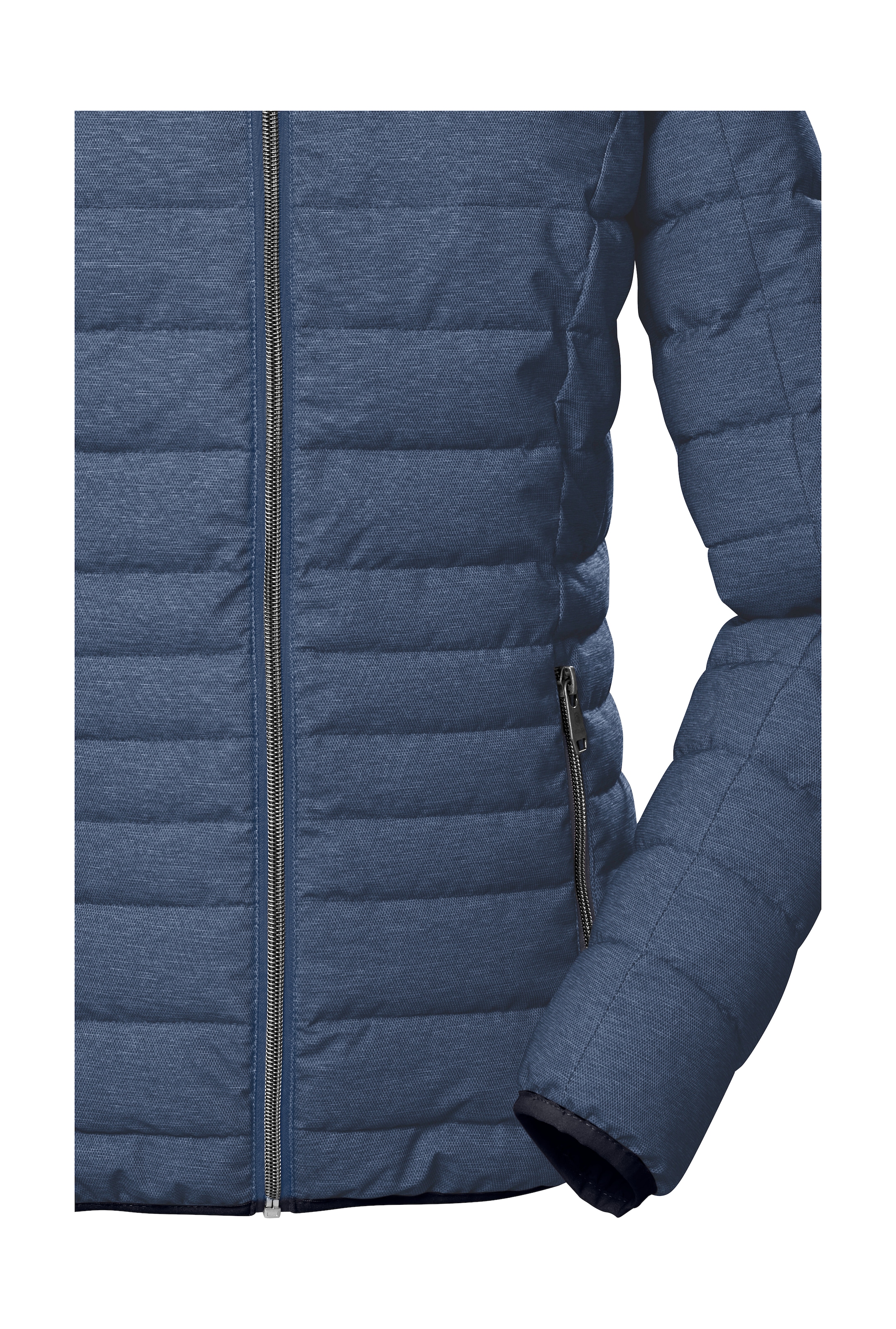 G.I.G.A. DX by killtec Steppjacke »GS 28 WMN QLTD JCKT«, Wasserabweisende, winddichte Damen Steppjacke, atmungsaktiv