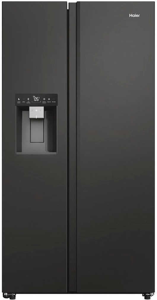 Haier Side-by-Side SBS SERIES 7 »HSW79F18DIPT«, 178 cm hoch, 91 cm breit, Nutzinhalt: 601 Liter, HumidityZone