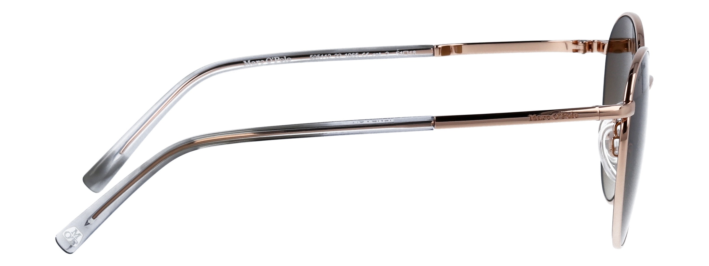 Marc O'Polo Sonnenbrille »Modell 505112«, Panto-Form