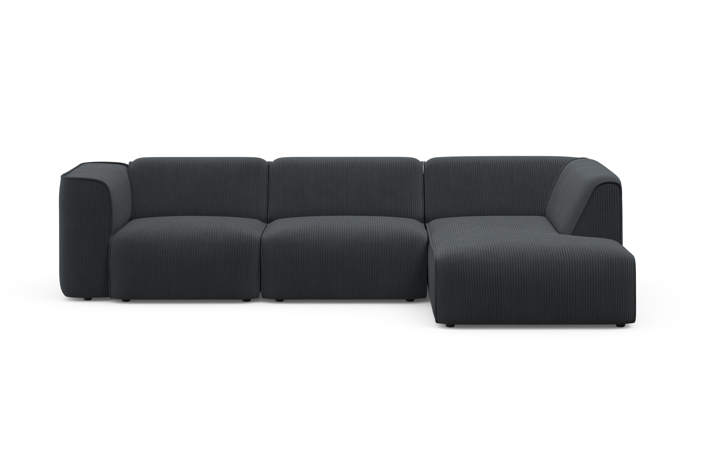 Fettes Polster Couch