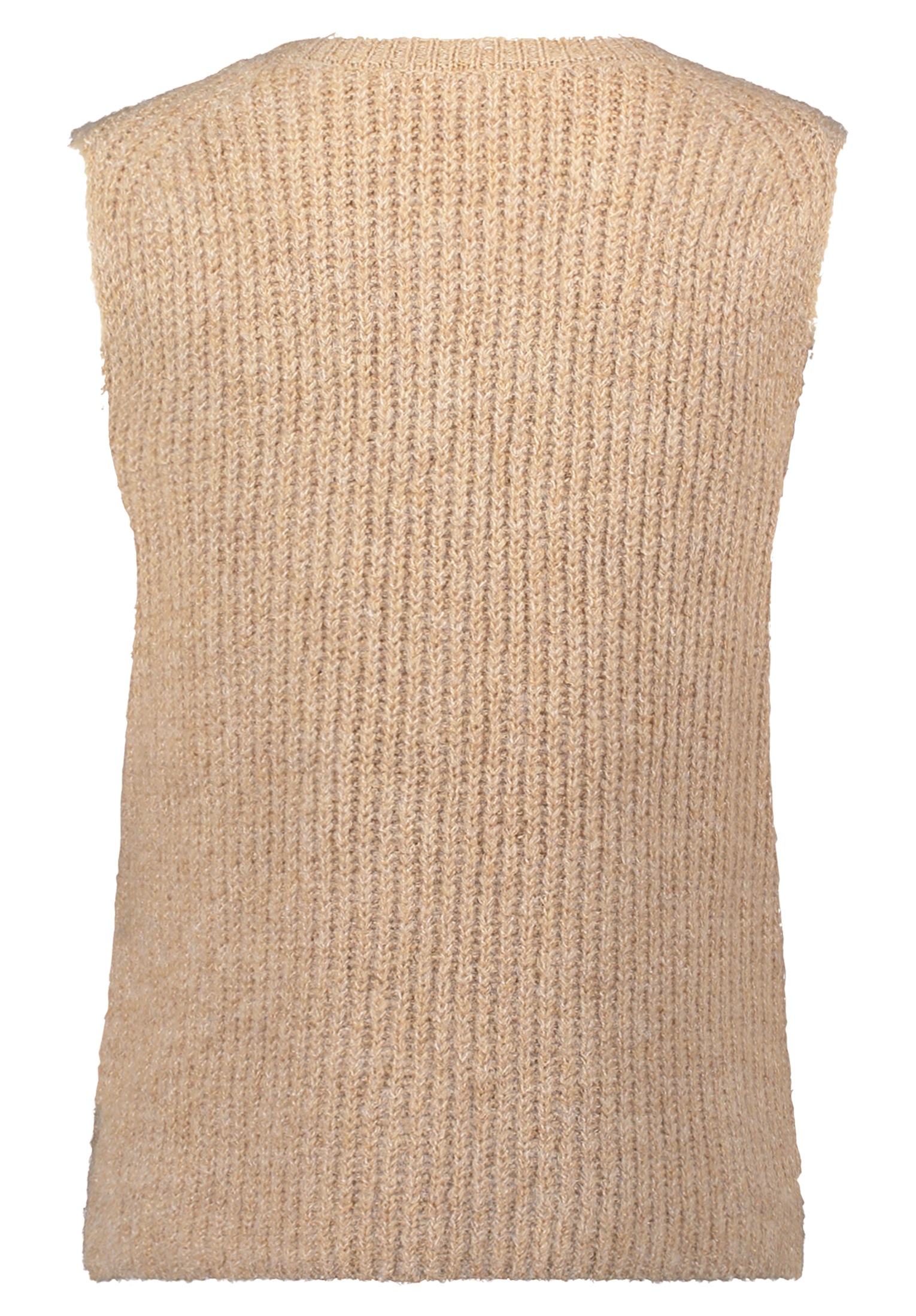 Betty&Co Strickpullover »Strickpullover ohne Arm«