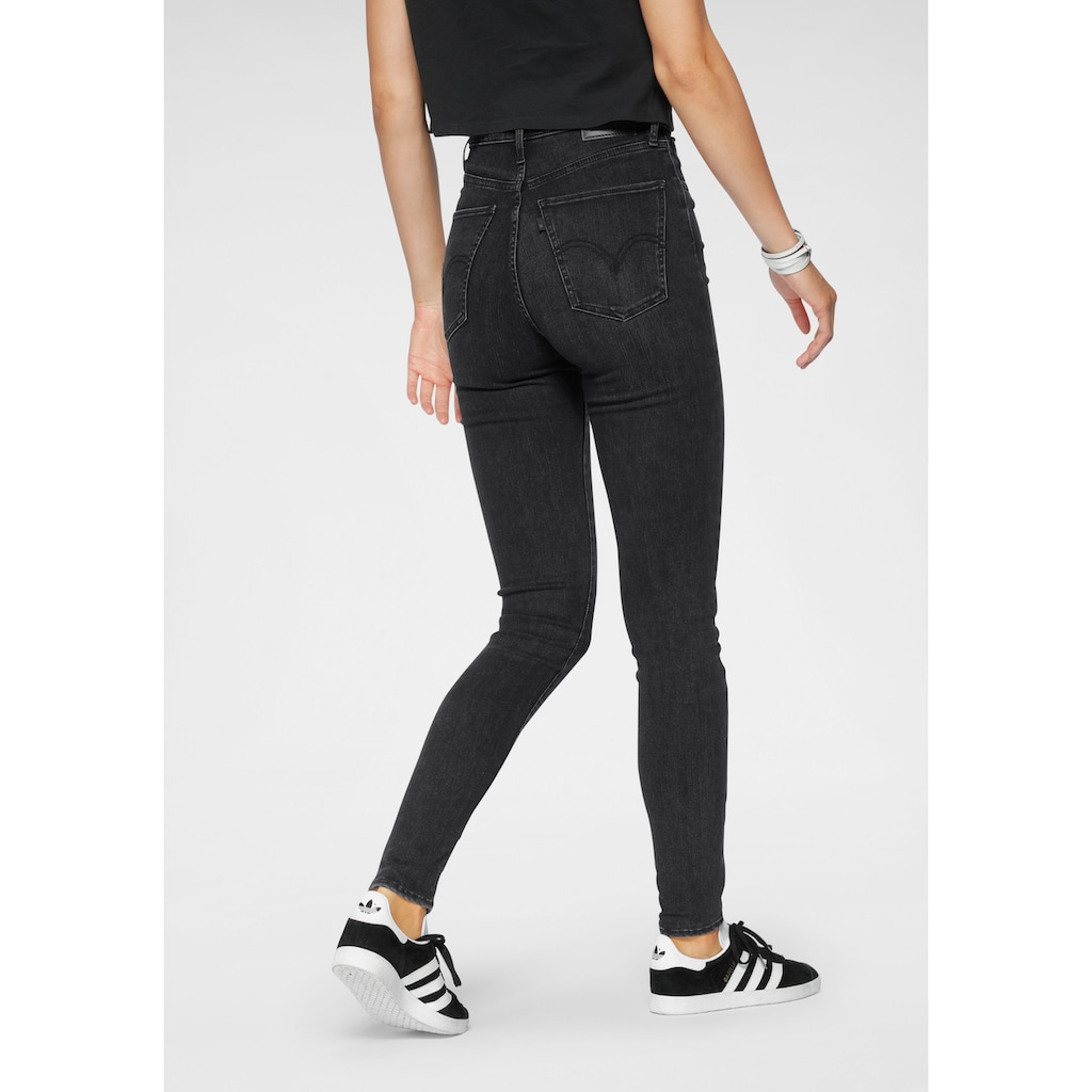 Levi's® Skinny-fit-Jeans »Mile High Super Skinny«