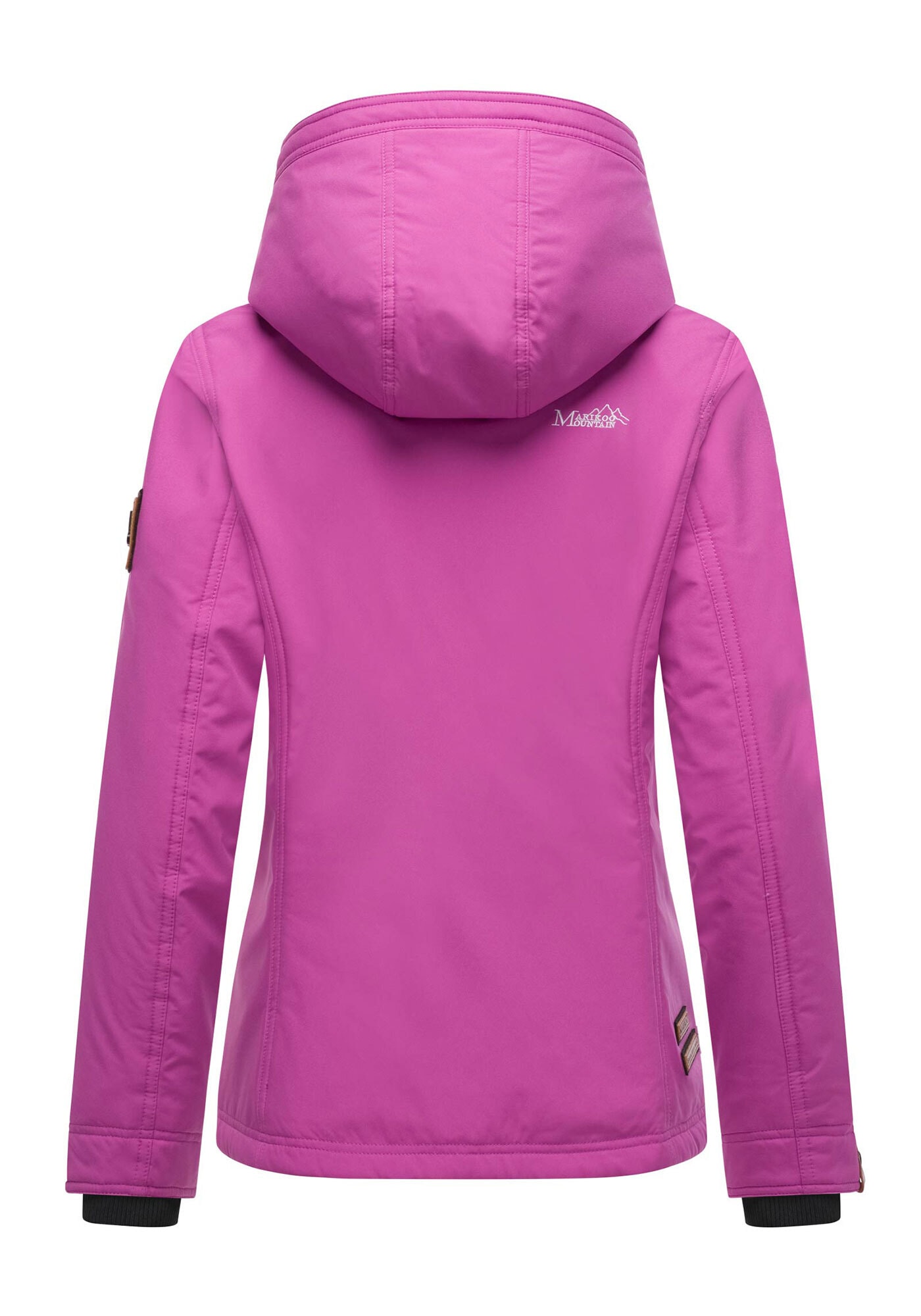 Marikoo Outdoorjacke »Marikoo Brombeere Damen Jacke B862«