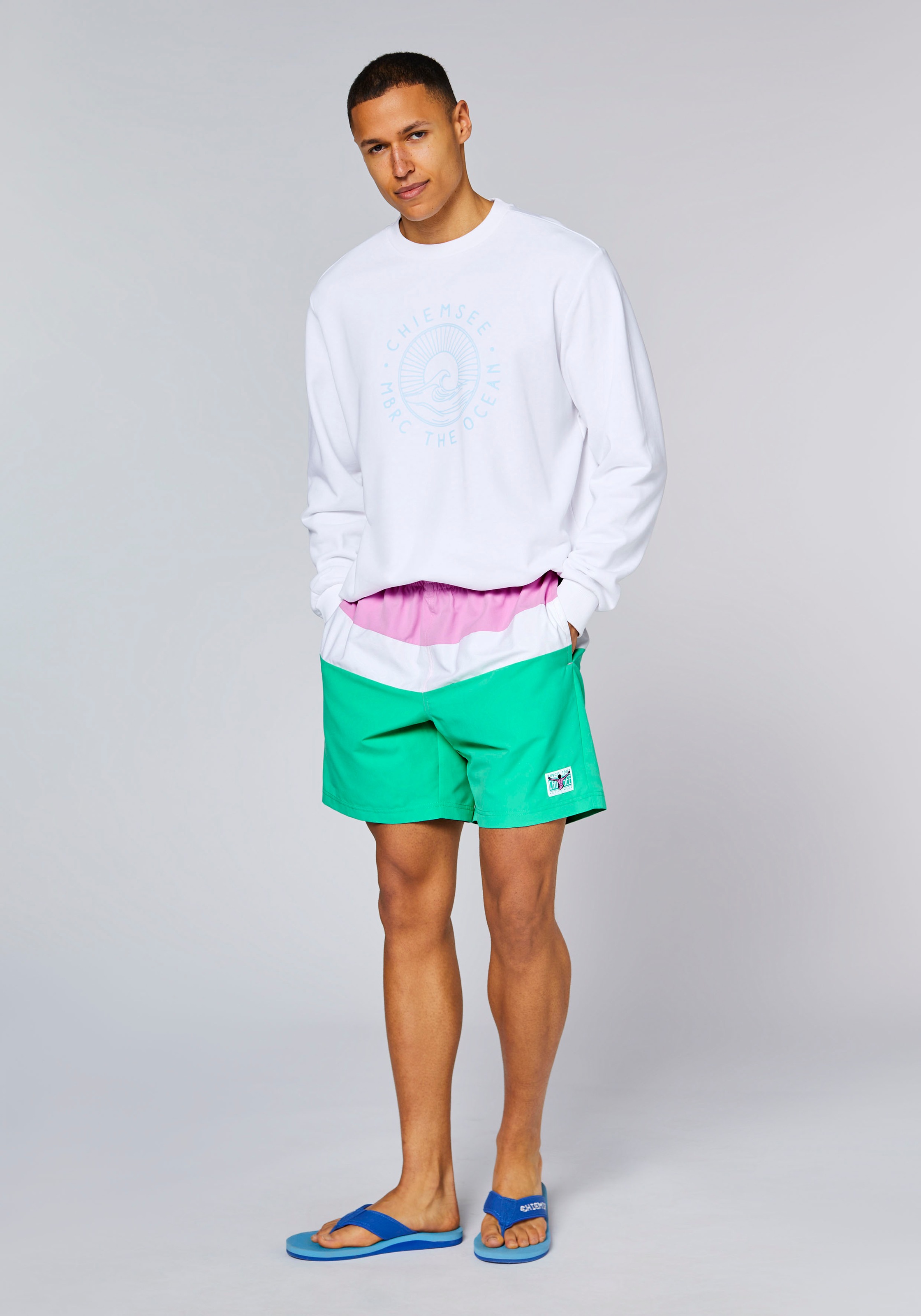 Chiemsee Badeshorts