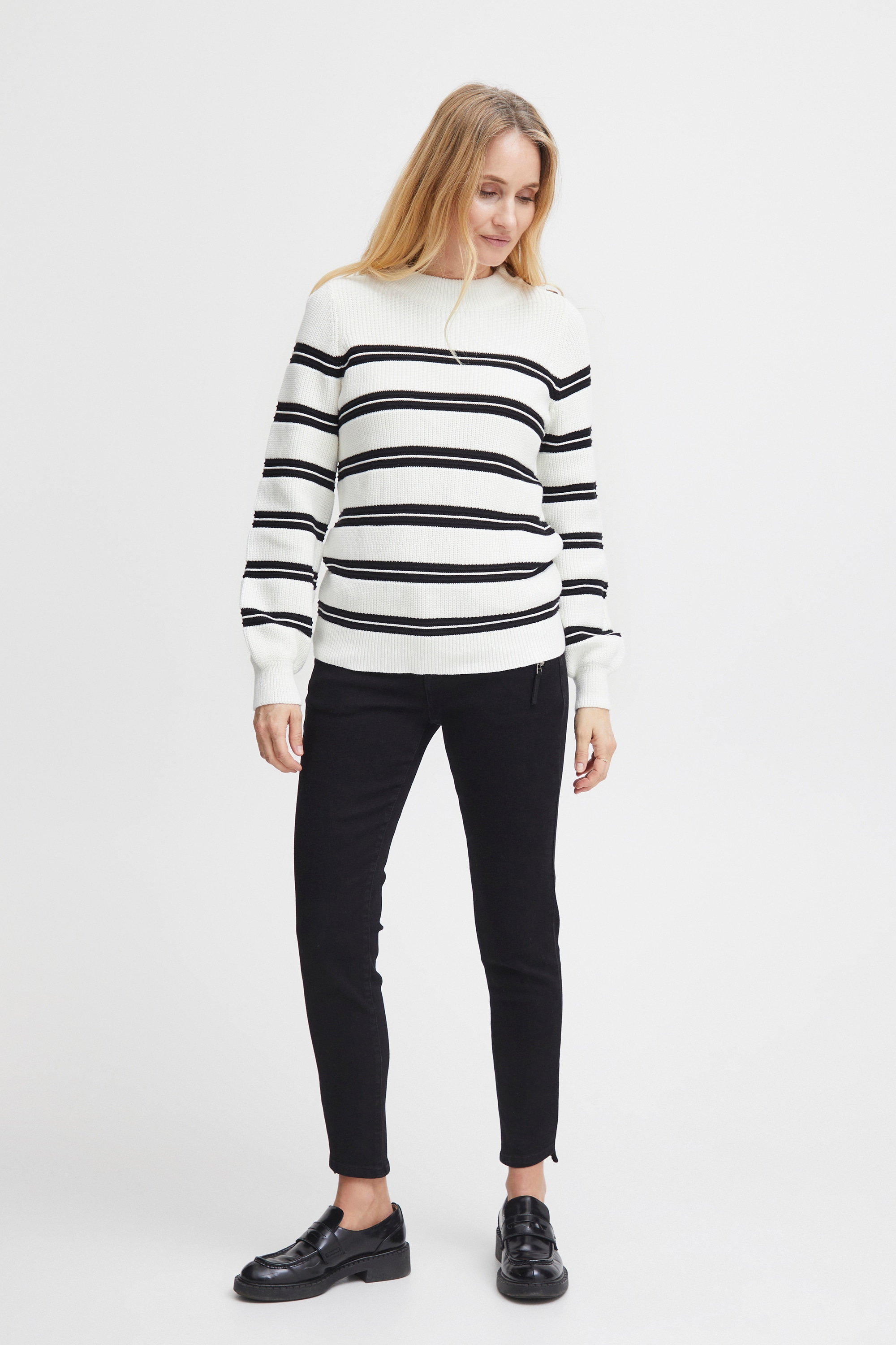fransa Strickpullover »Strickpullover FRFILIPA«