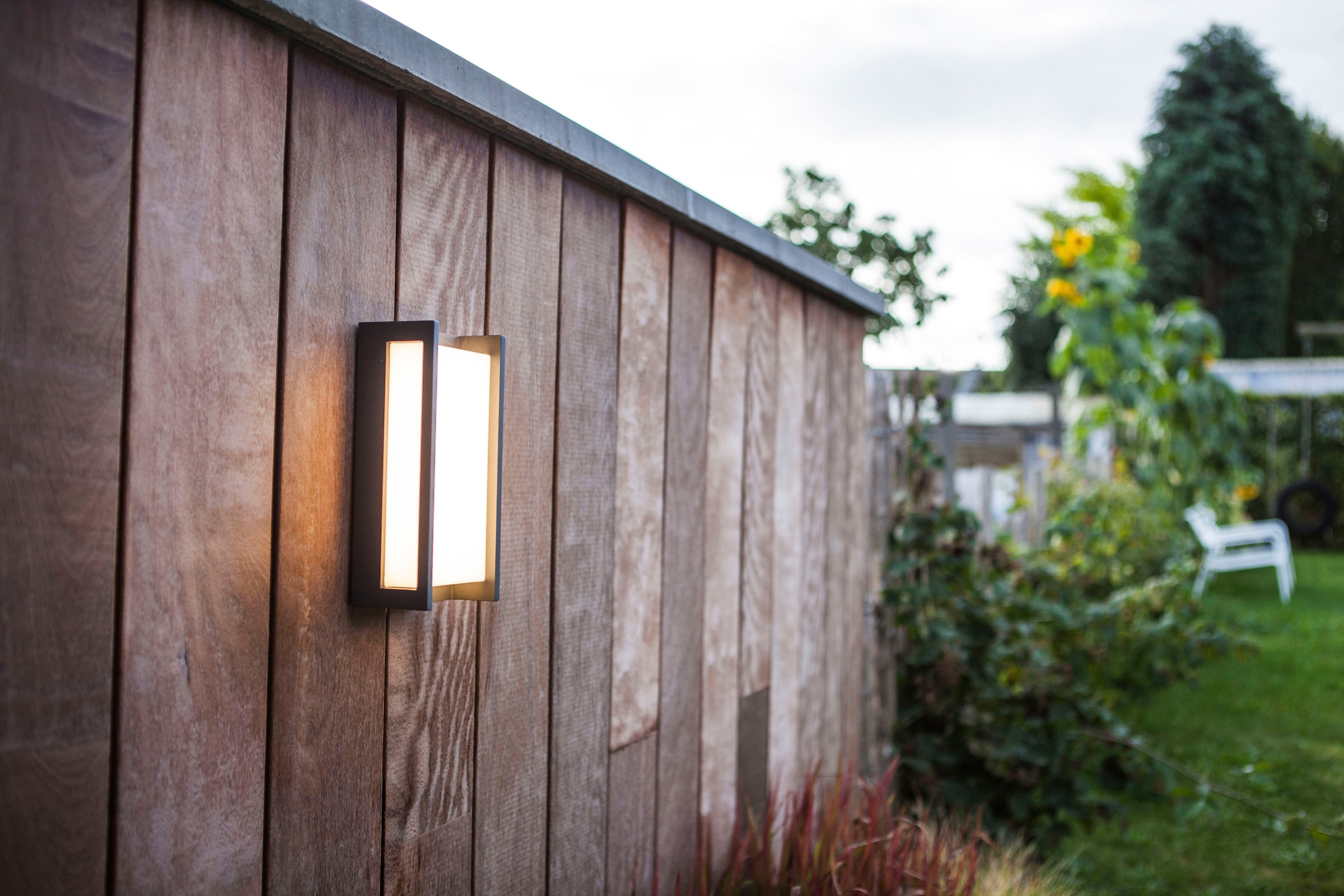 LUTEC Smarte LED-Leuchte »QUBO«, online kaufen XXL | mit Smart-Home 3 Garantie Jahren