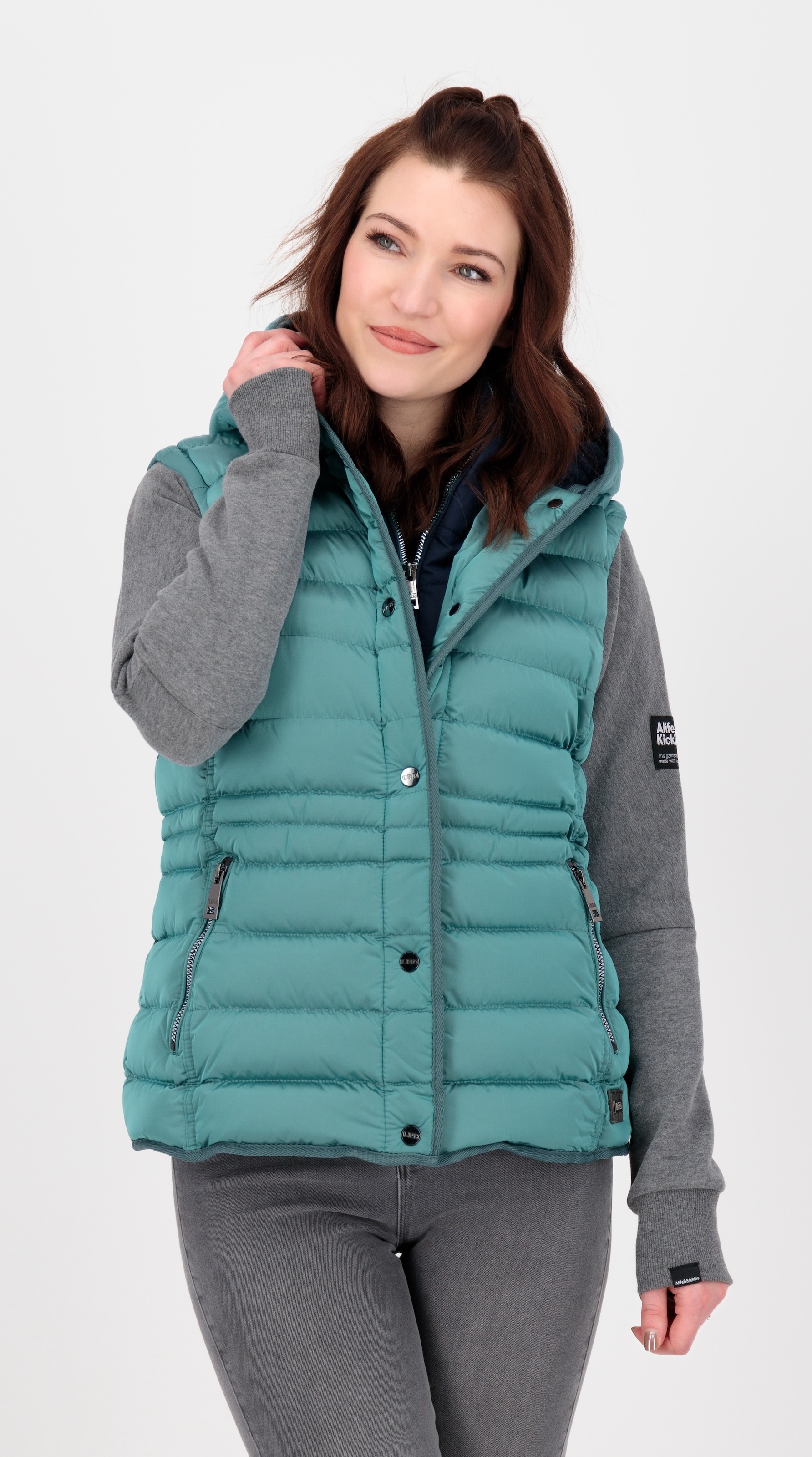 Steppweste »GIMOUR VAIL VEST Women«, zum Wenden