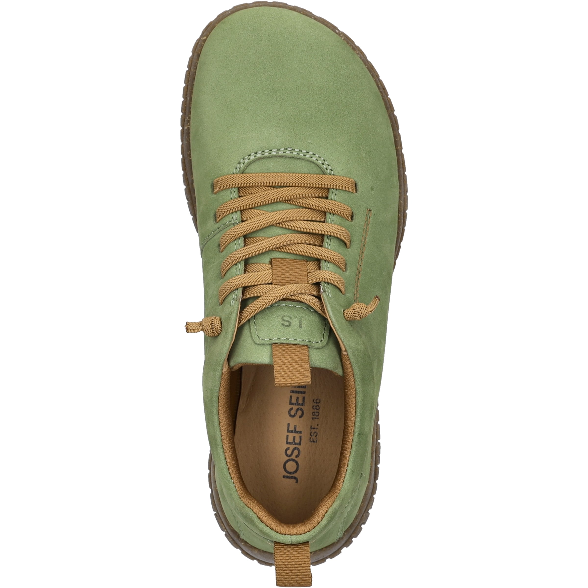 Josef Seibel Schnürschuh »Wynona 06, grün«