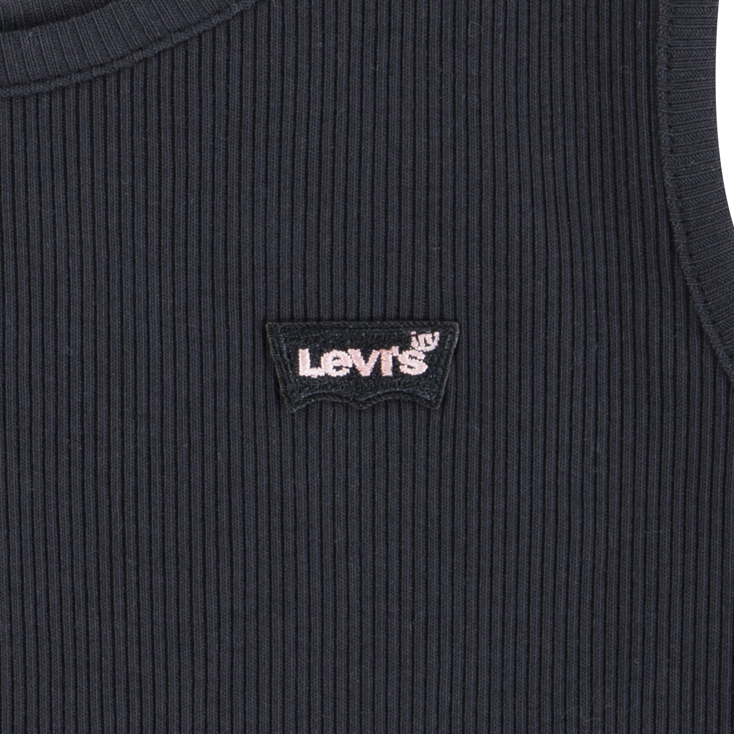 Levi's® Kids Ripptanktop »LVG MEET AND GREET RIBBED TANK«, for GIRLS