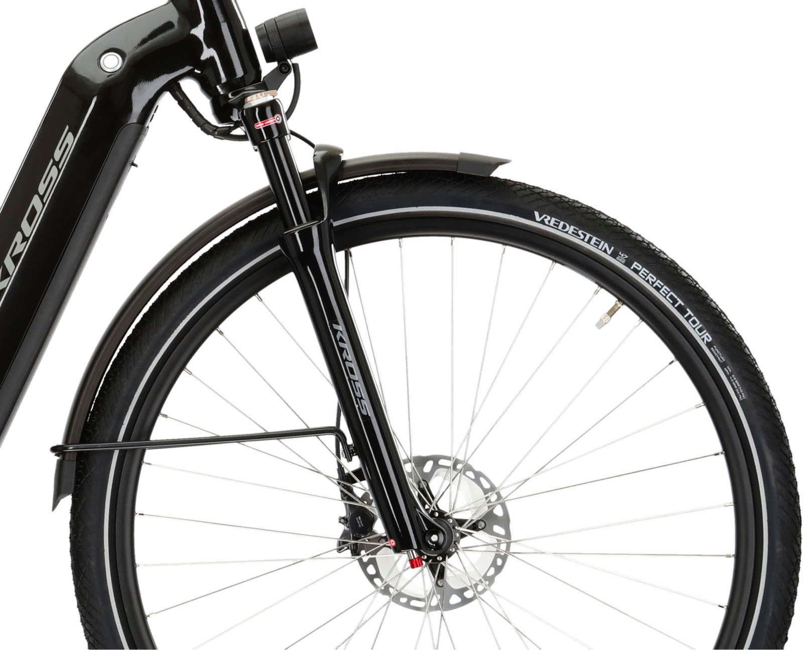 Kross E-Bike »E-Trekkingrad Trans Hybrid Prestige 504 28 Zoll schwarz«, 11 Gang, Shimano, DEORE XT DI2 M8050, Mittelmotor 250 W, Pedelec, Elektrofahrrad für Herren
