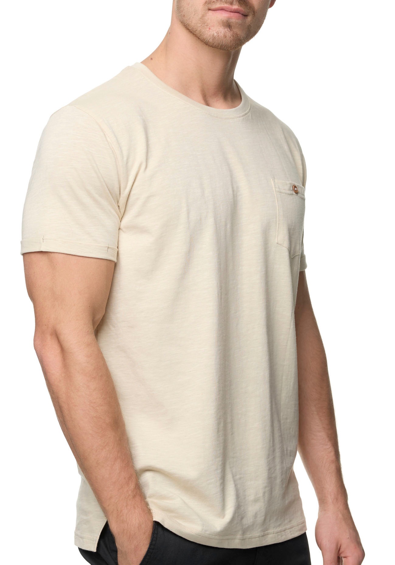Indicode Rundhalsshirt »INGiuse«