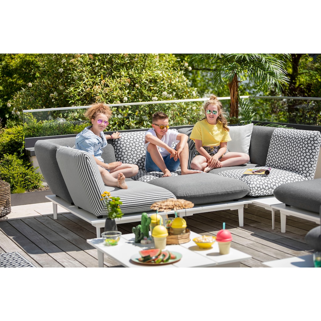 W.SCHILLIG Ecksofa »lagoona«, (15 St.), Outdoor Elementengruppe Easy Going