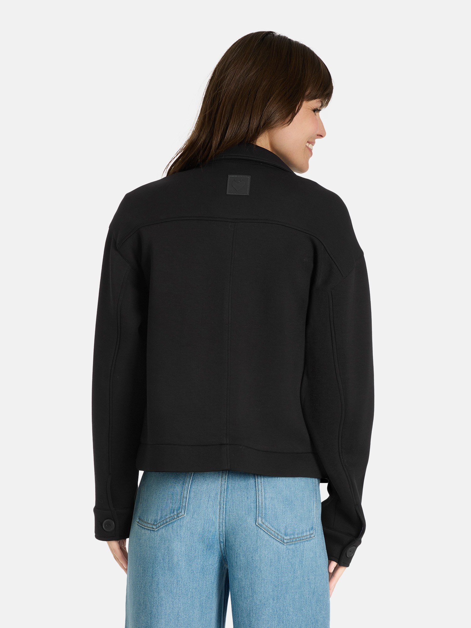 Lieblingsstück Hemdjacke »Mic« mit Knopfleiste