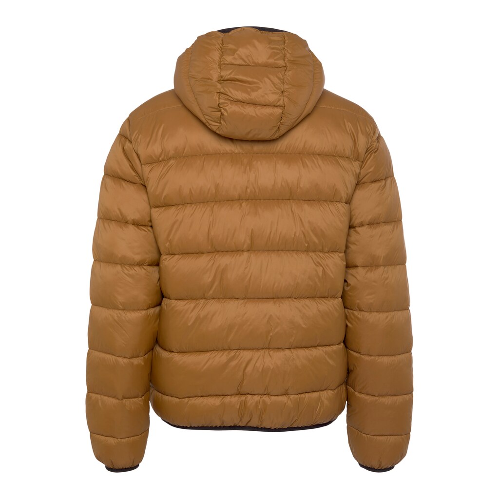 Champion Steppjacke »Outdoor Light Hooded Jacket«